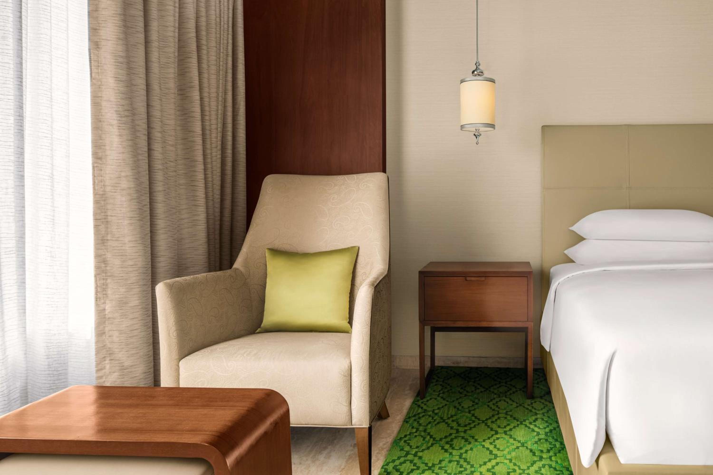 Available room