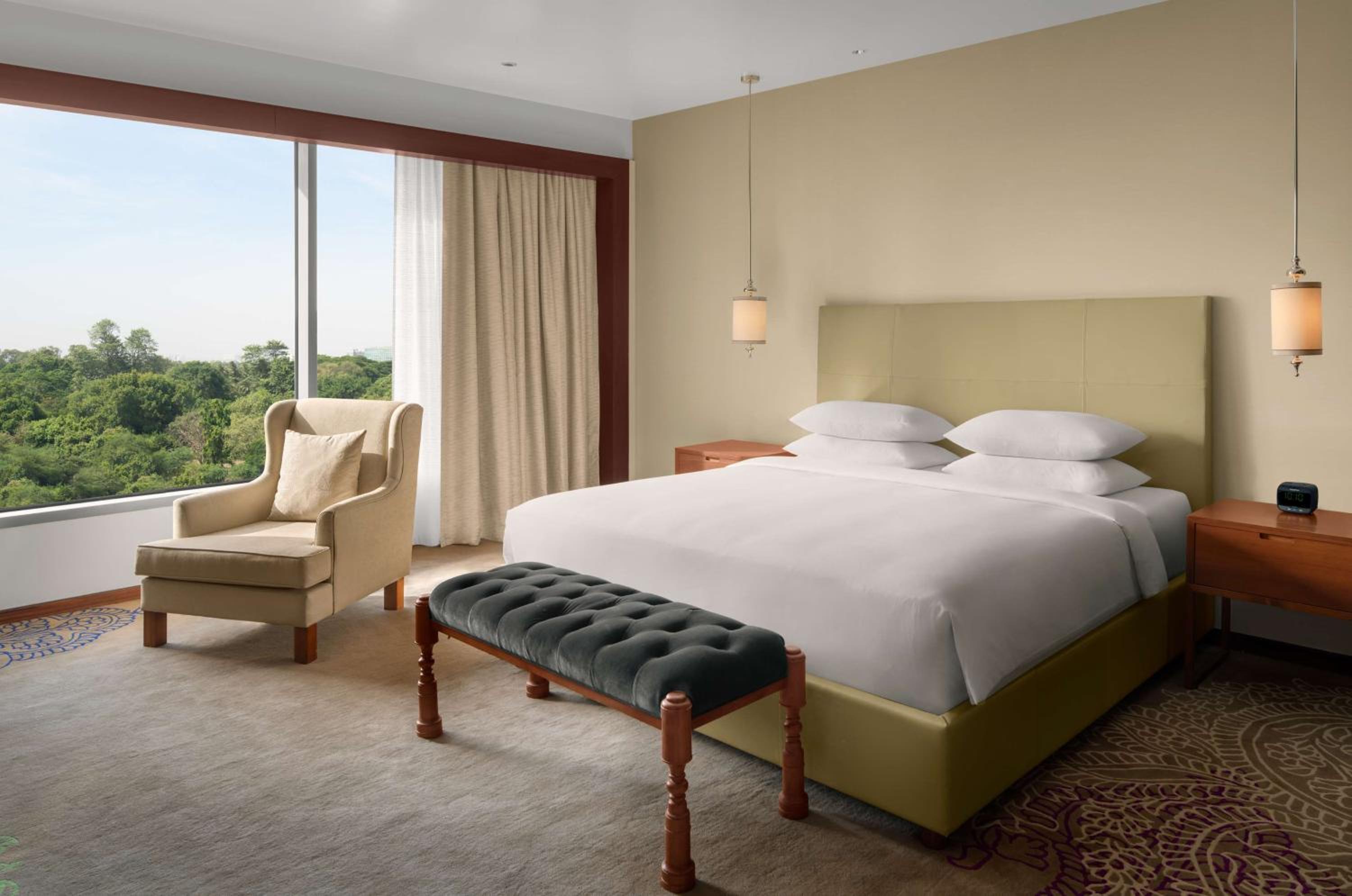 Park, Executive Suite