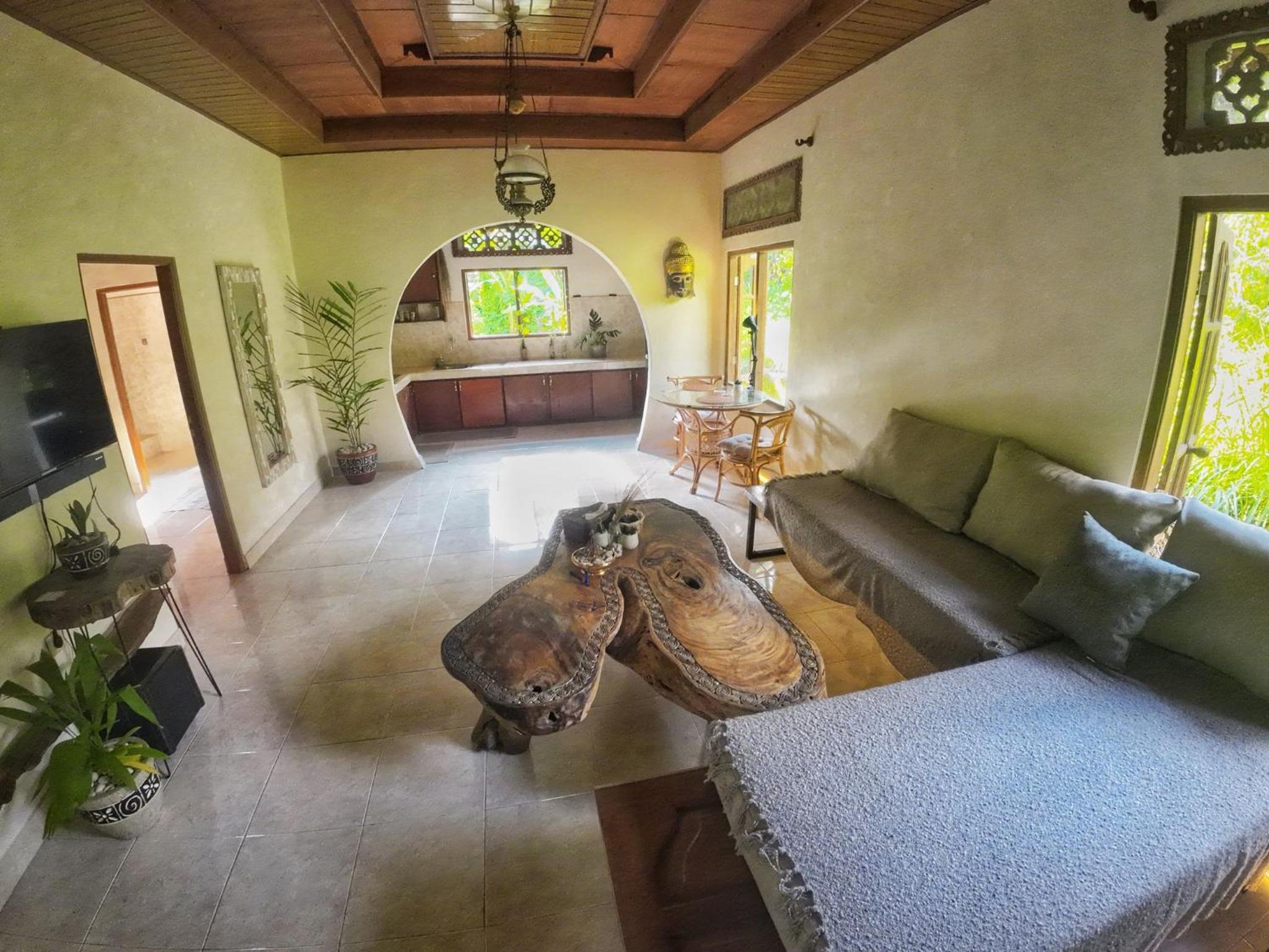 One-Bedroom Villa photo 1