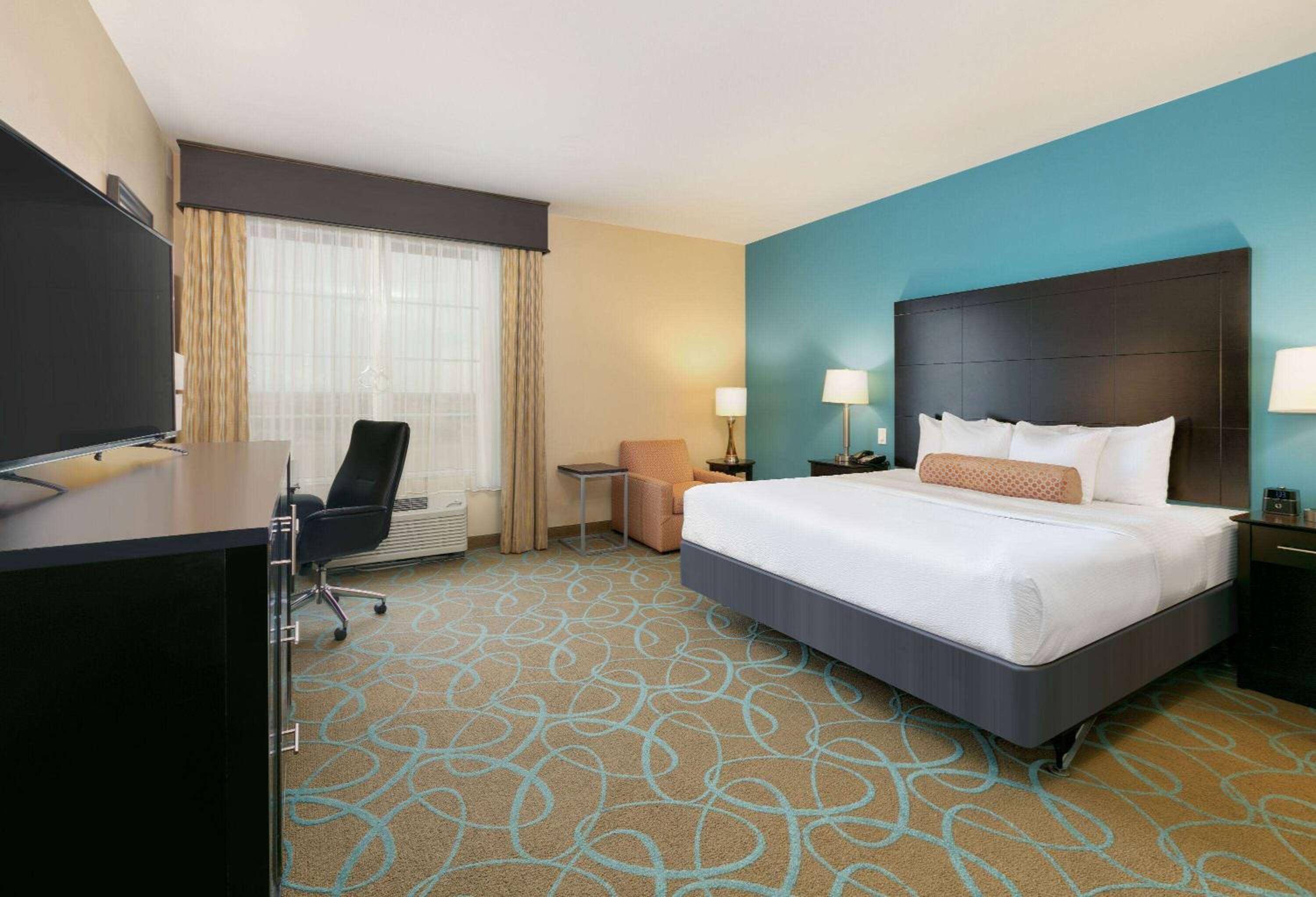 King Room - Mobility Access/Non-Smoking