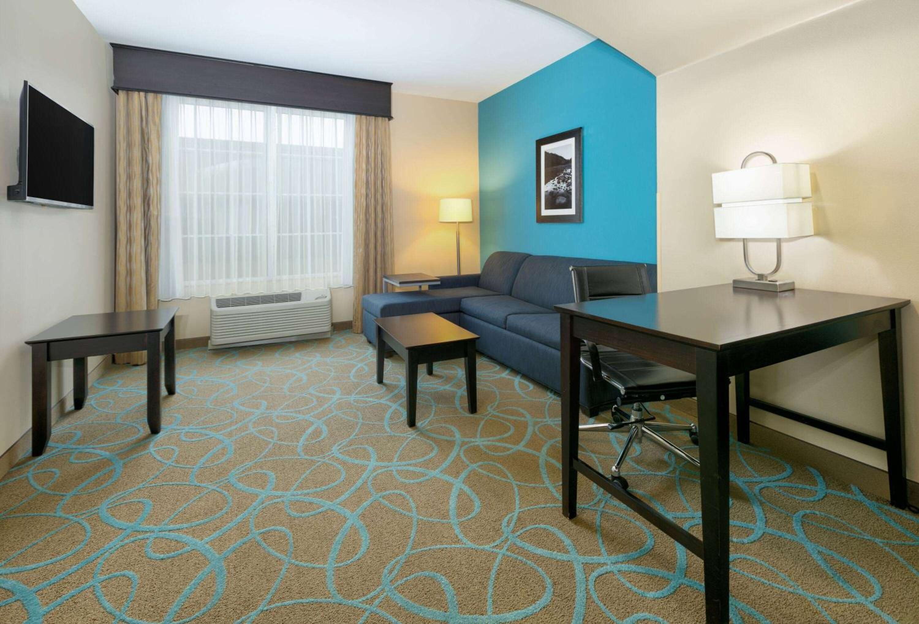 Executive King Room