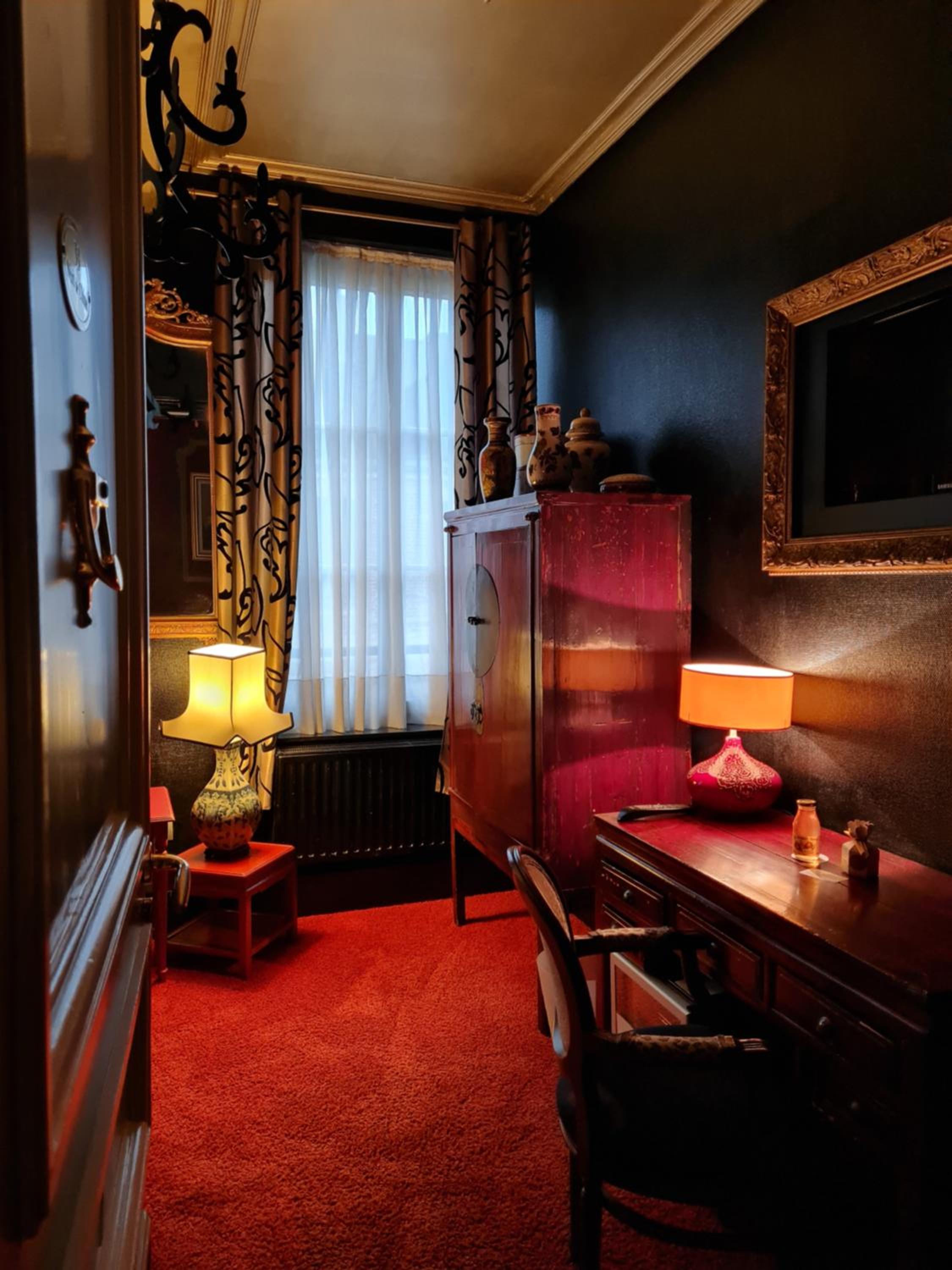 Double Room with Spa Bath