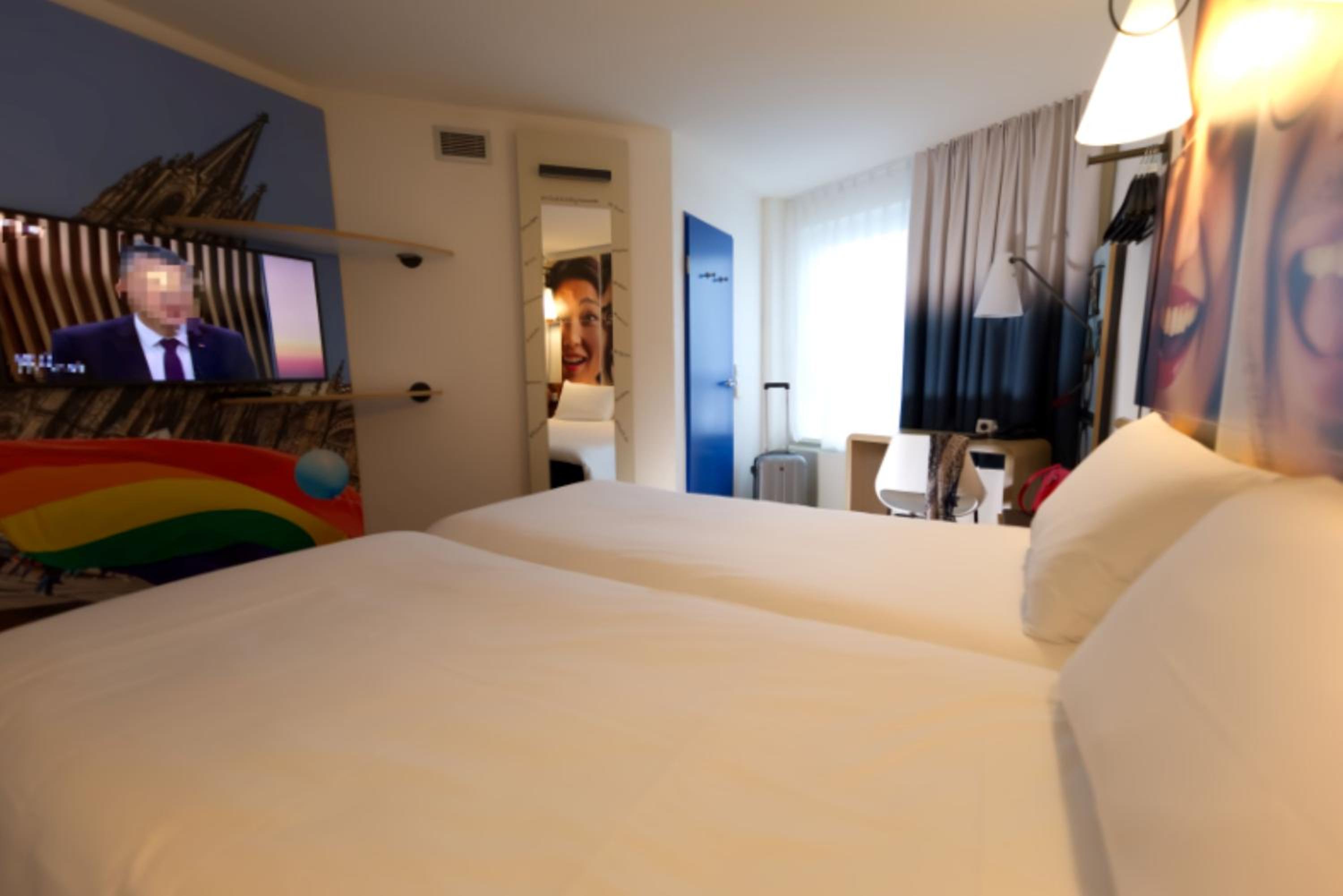 MyRoom By Peter - Diversity In Cologne Twin Room - Photo 4