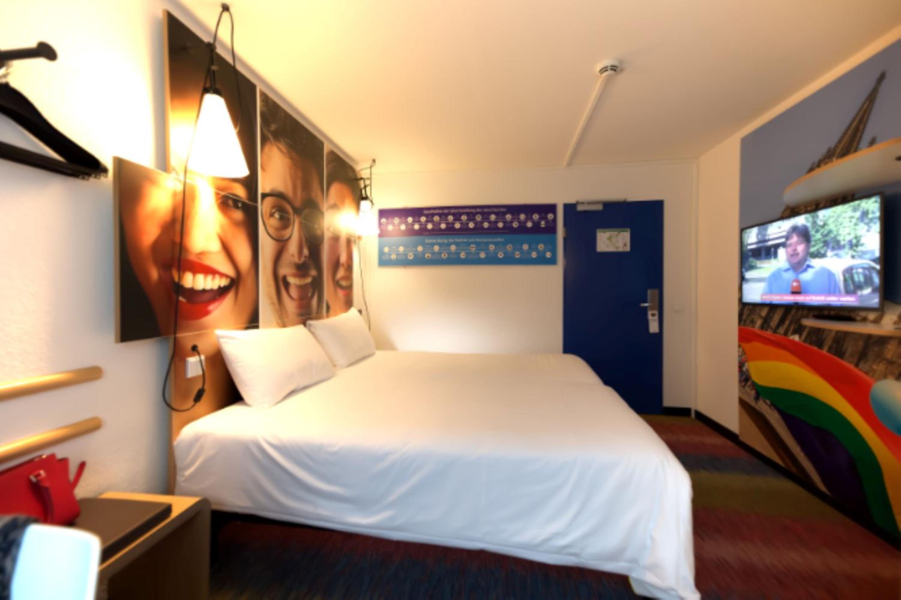 MyRoom By Peter - Diversity In Cologne Twin Room - Photo 2