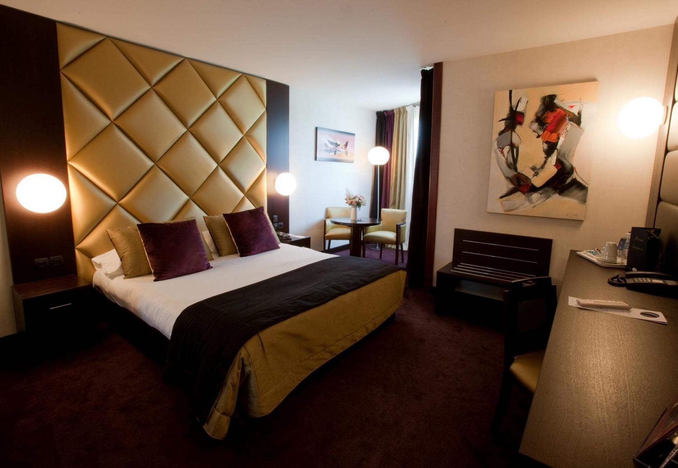 Two Connecting or Adjacent Prestige Double Rooms - Photo 5