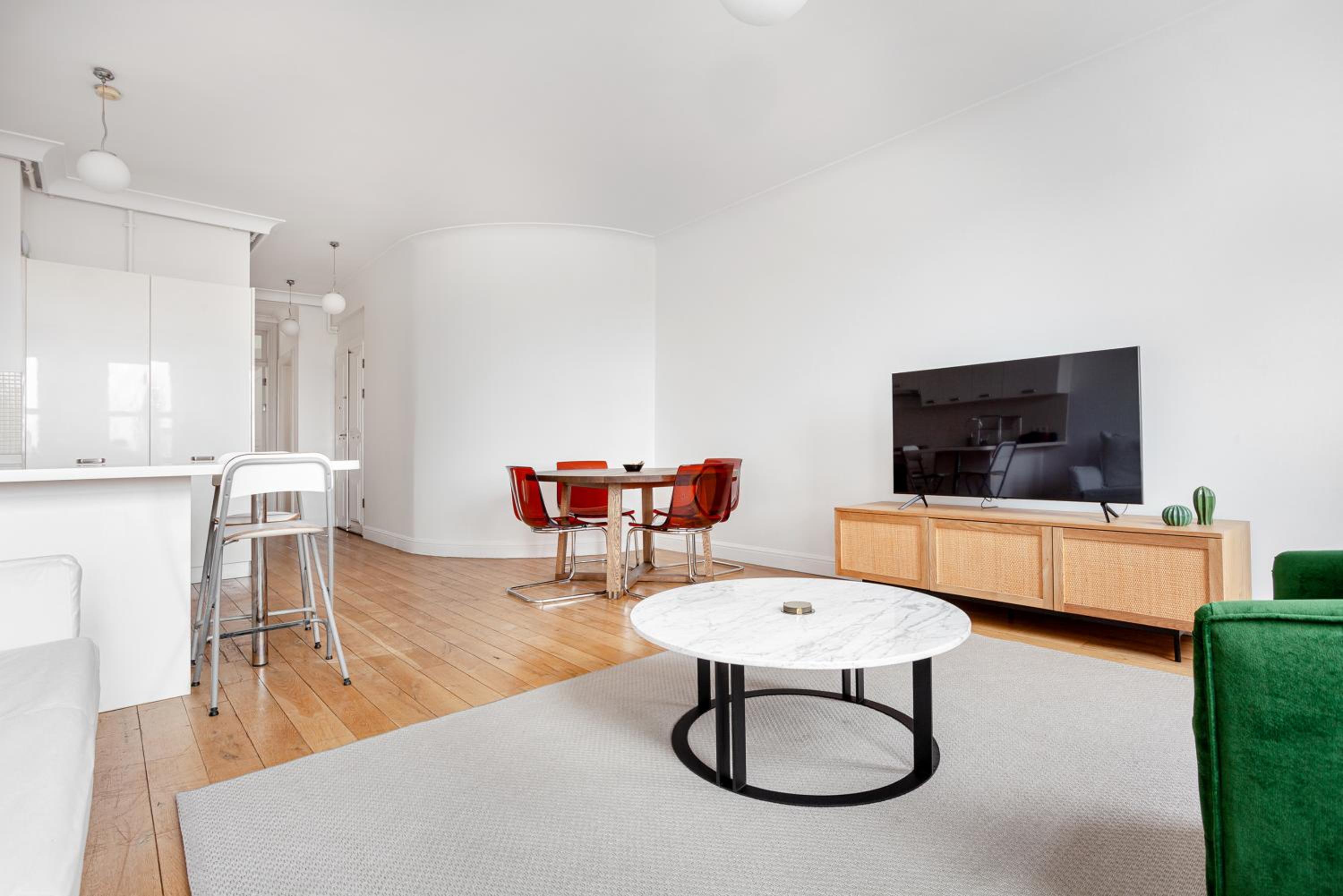 Apartment with Sea View photo 2