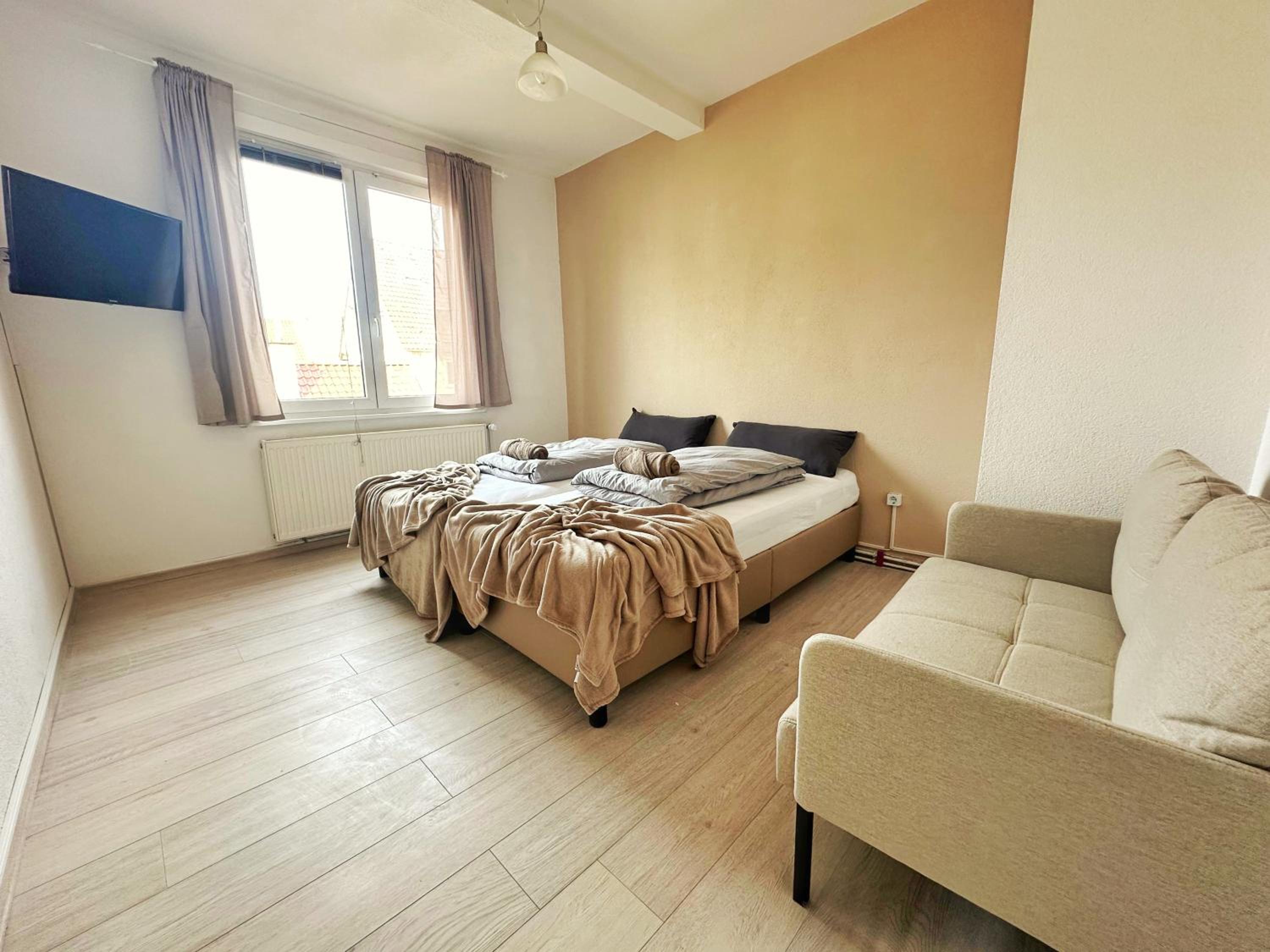 Deluxe Double Room photo 2
