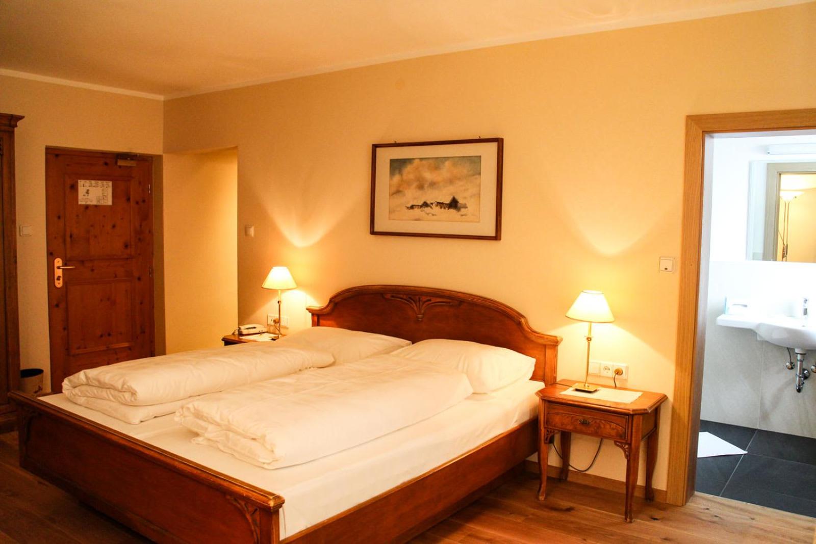 Double Room With Balcony