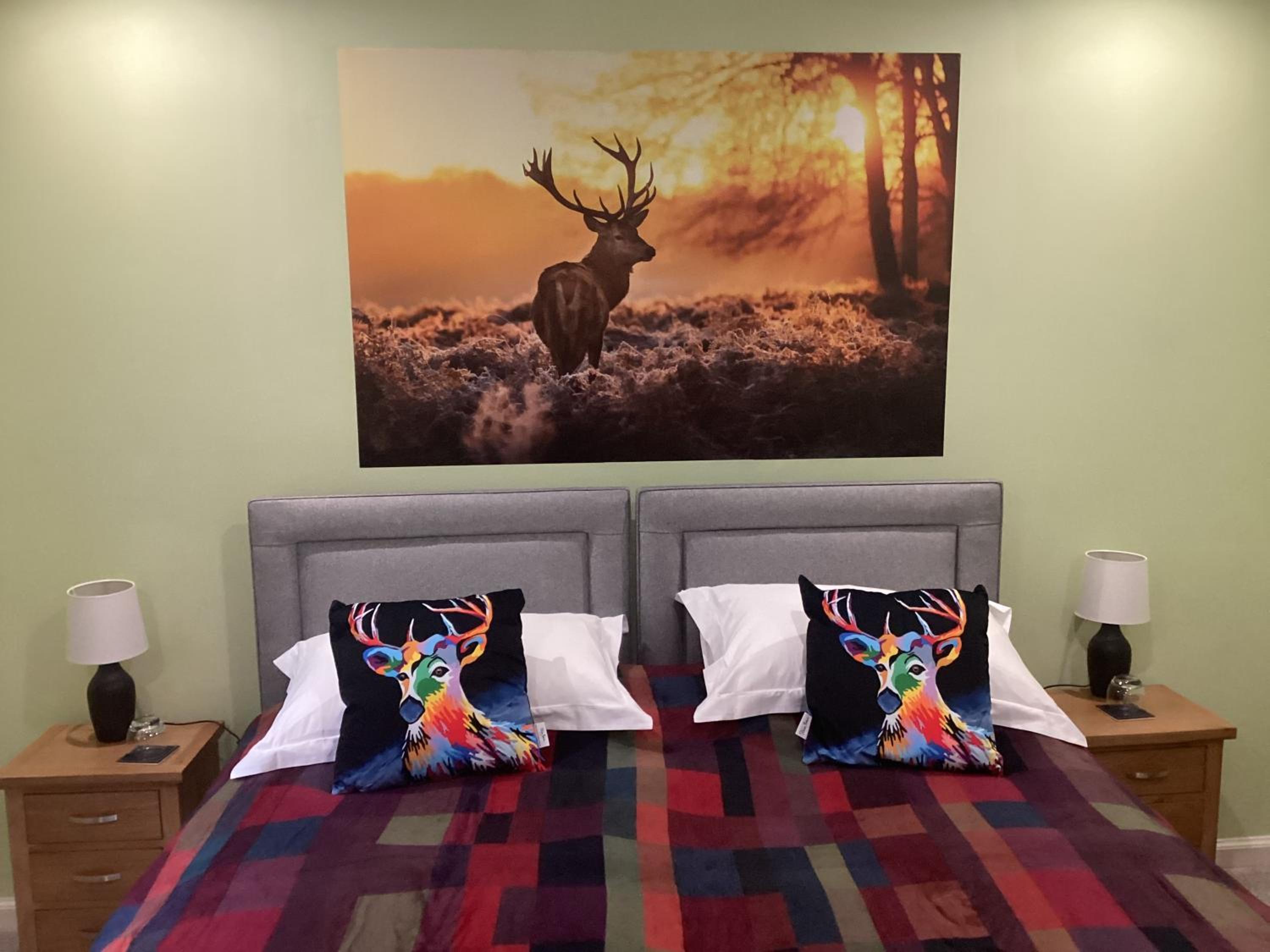 Superior Double or Twin Room with Garden View