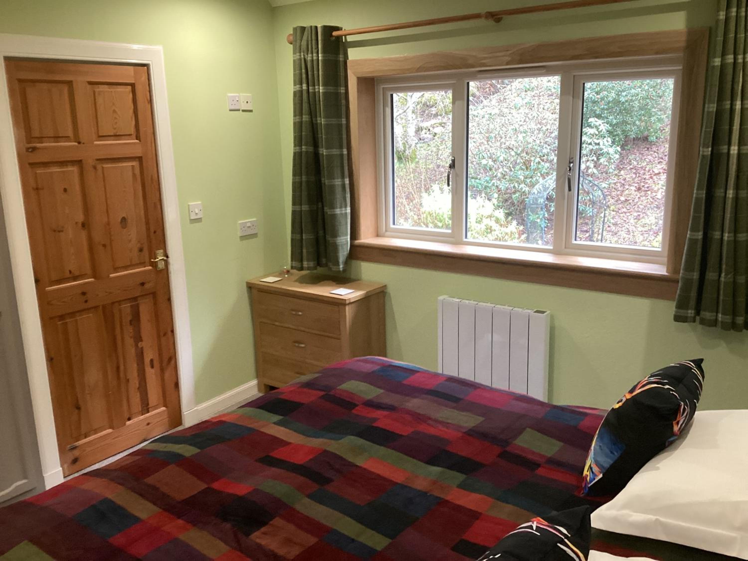 Superior Double or Twin Room with Garden View photo 2