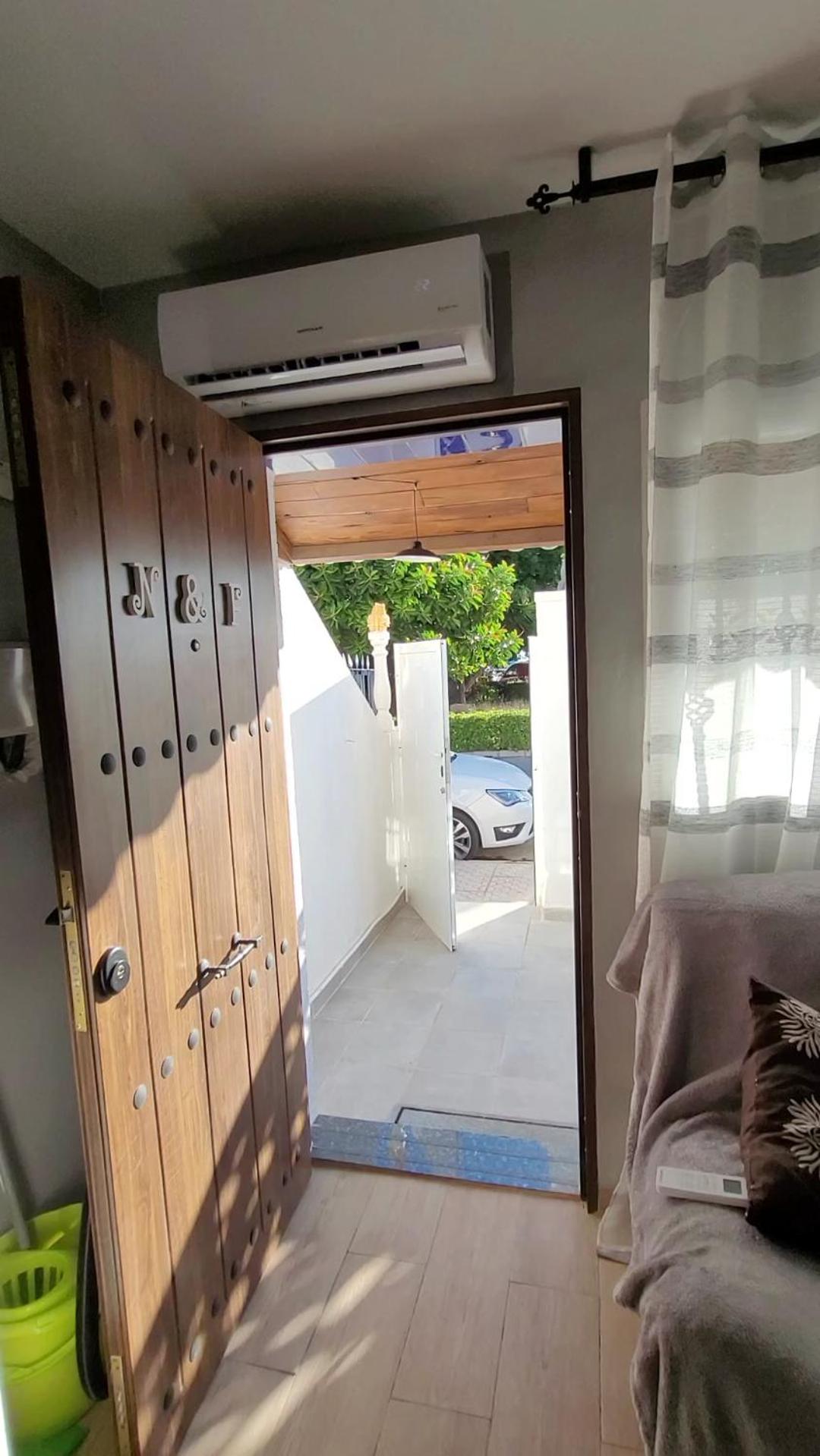 Casa de Dos Habitaciones