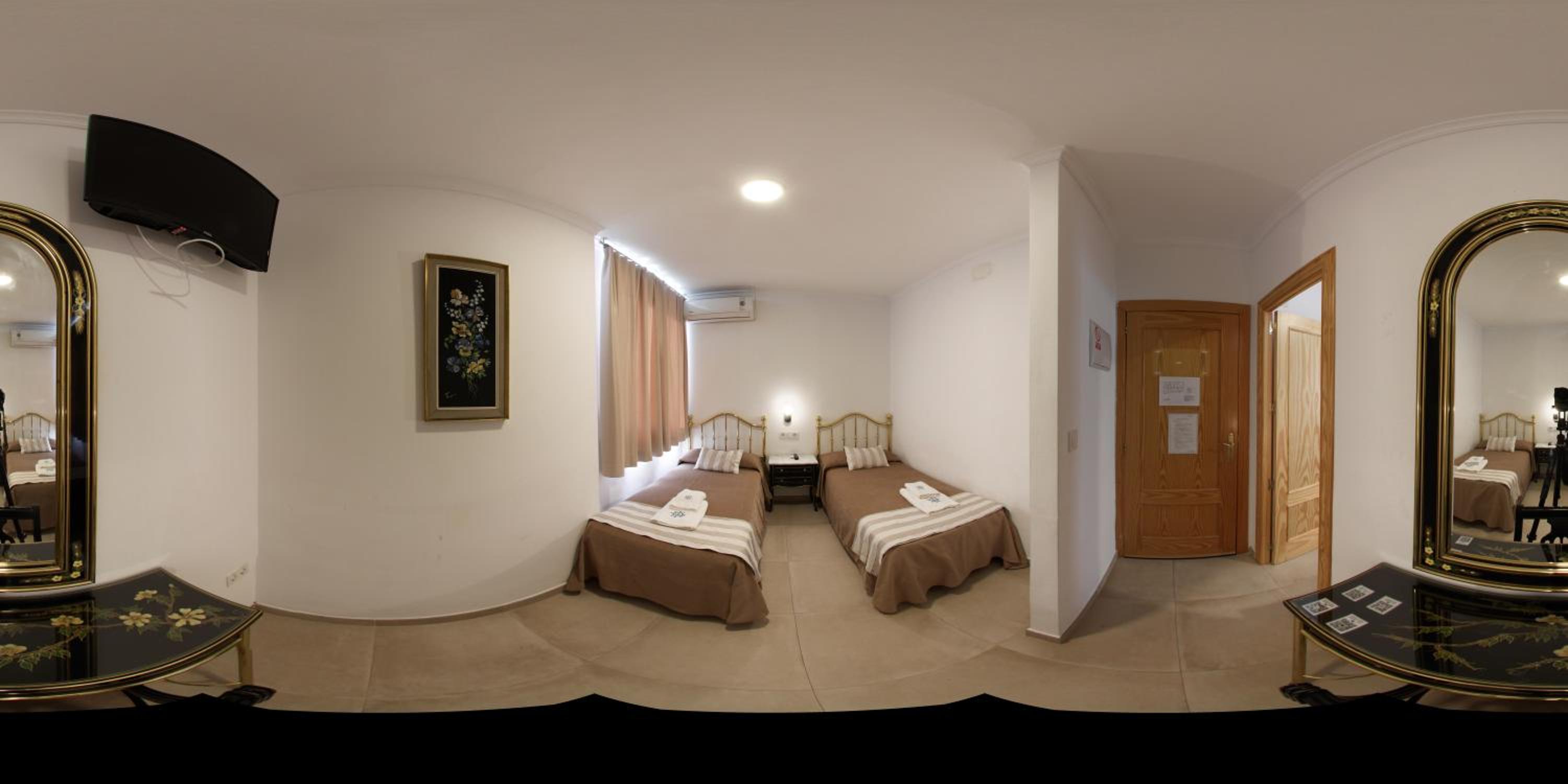 Habitación Familiar Superior