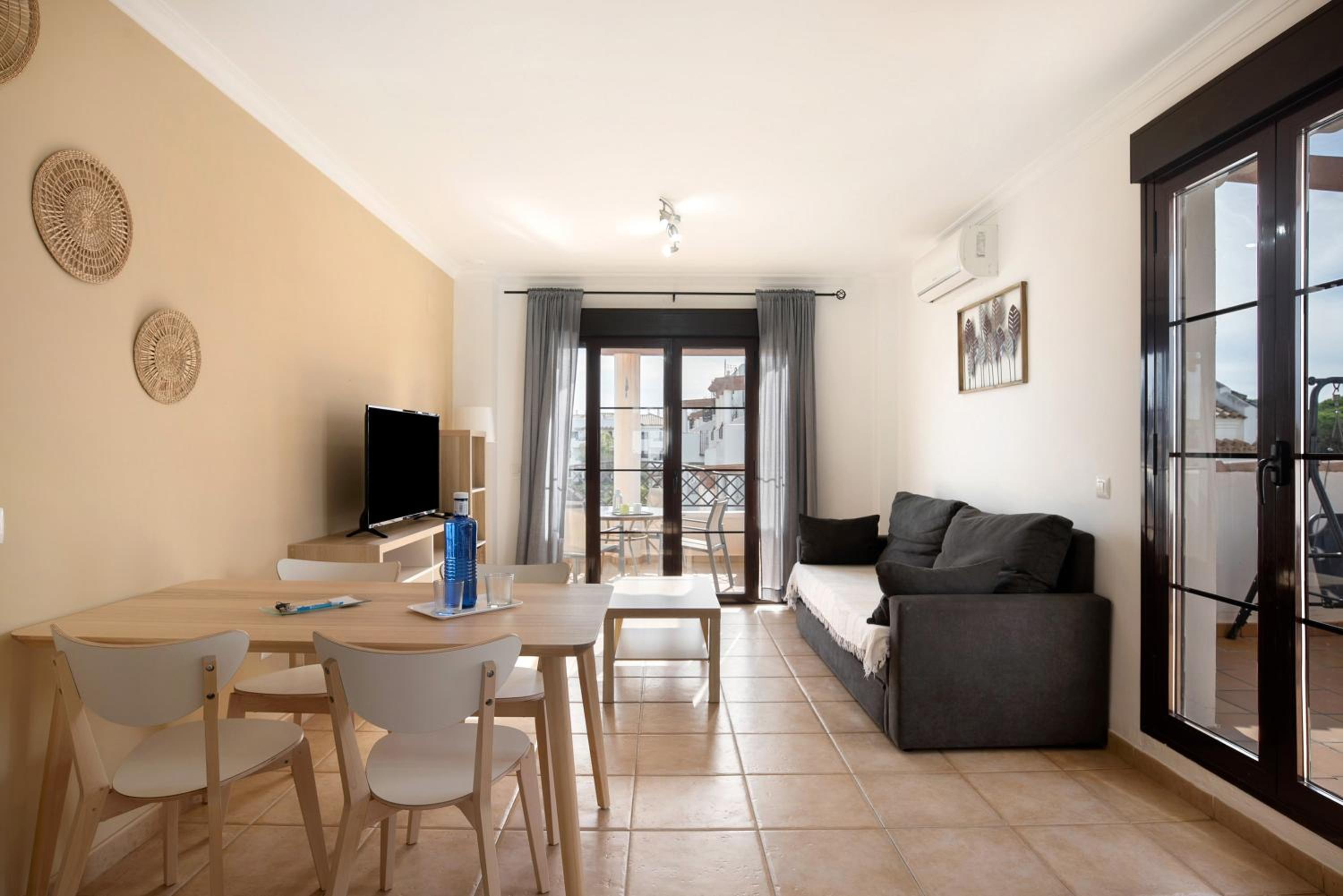 Apartamento Superior de Dos Habitaciones