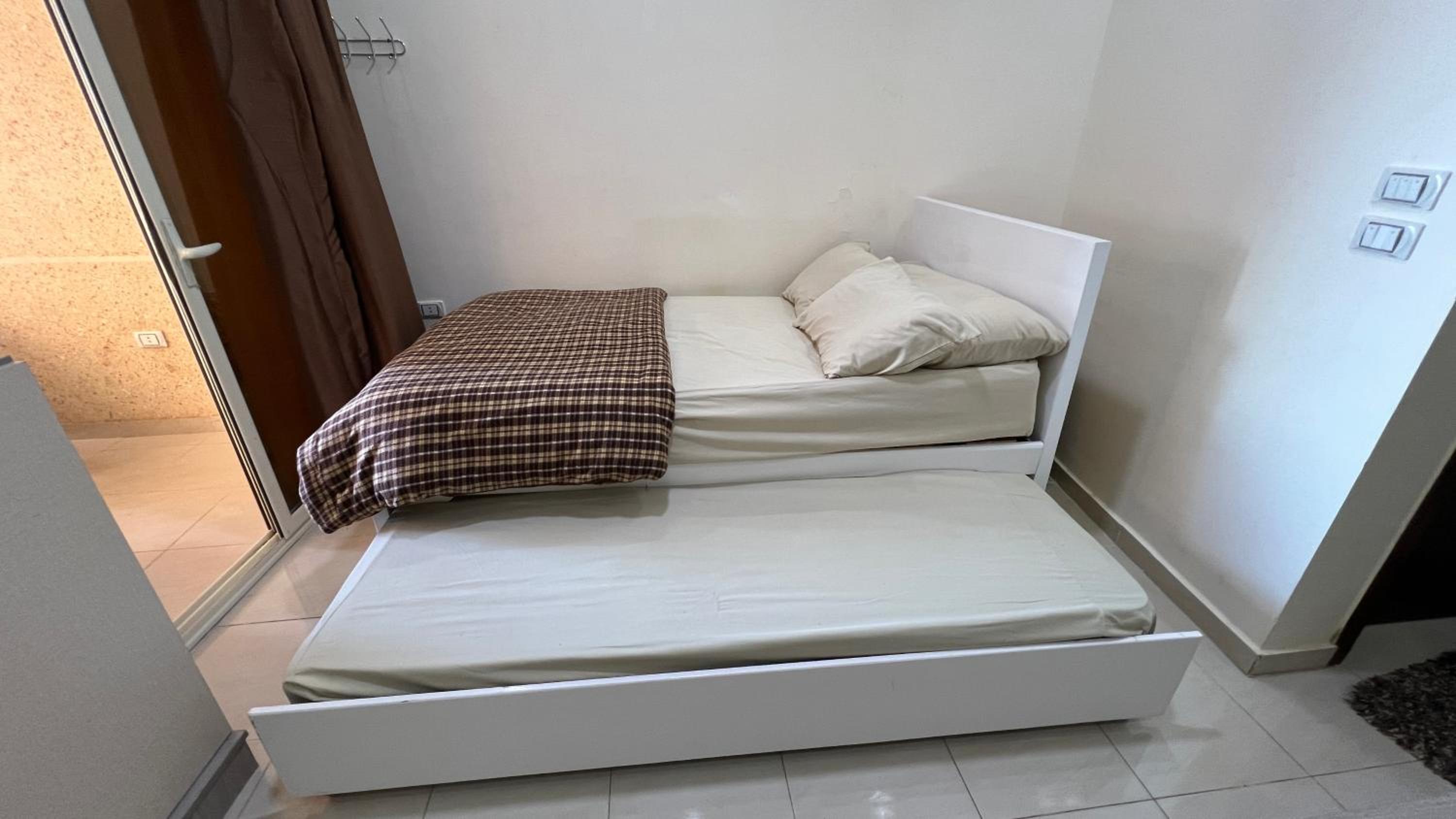Studio Apartment with Sea View