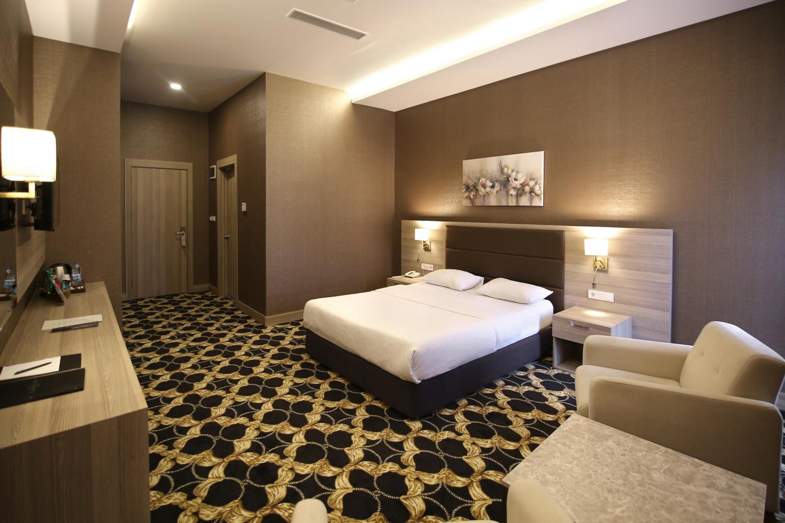 Standard Twin Room photo 3