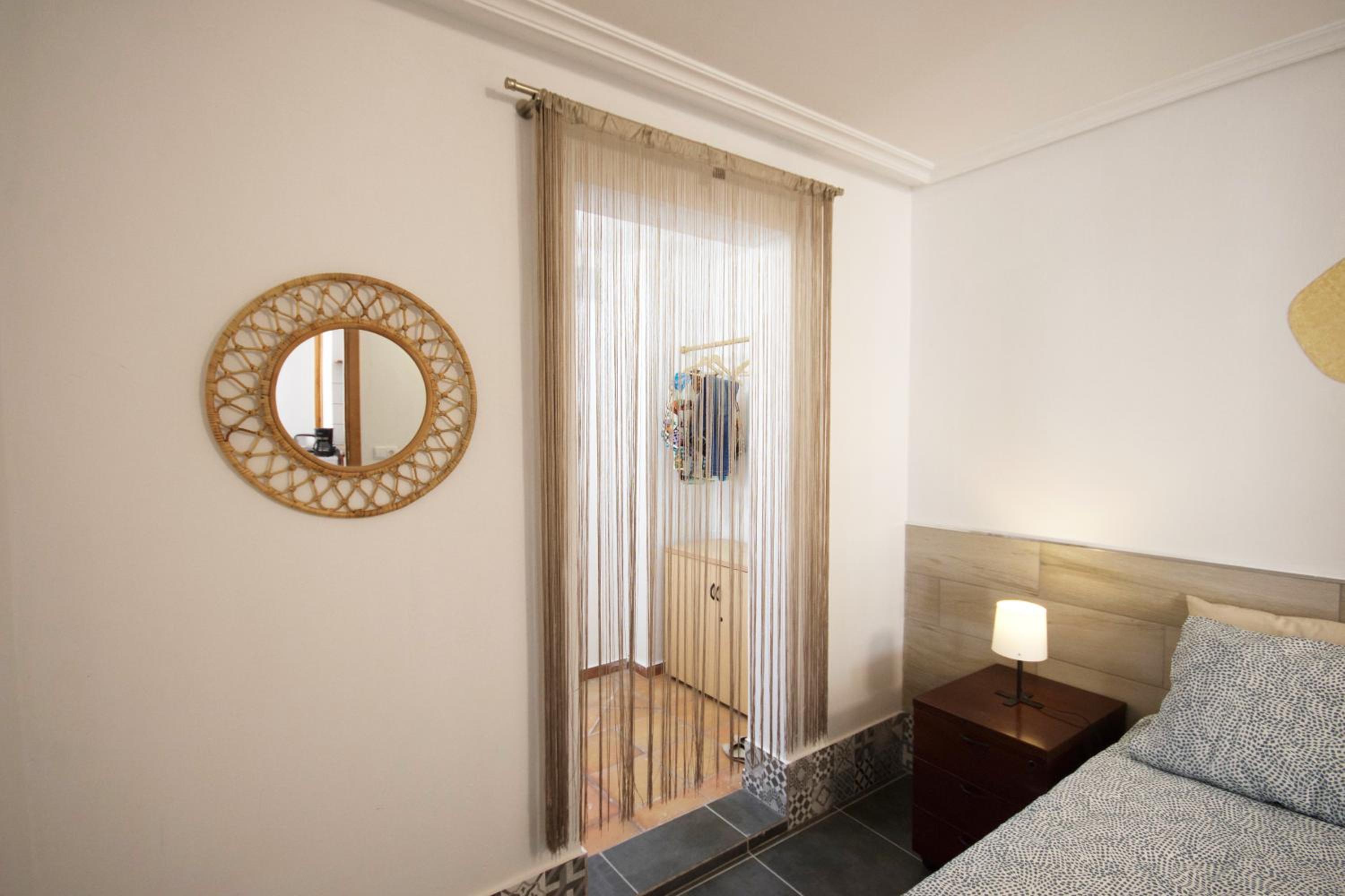 Apartment with Balcony photo 2