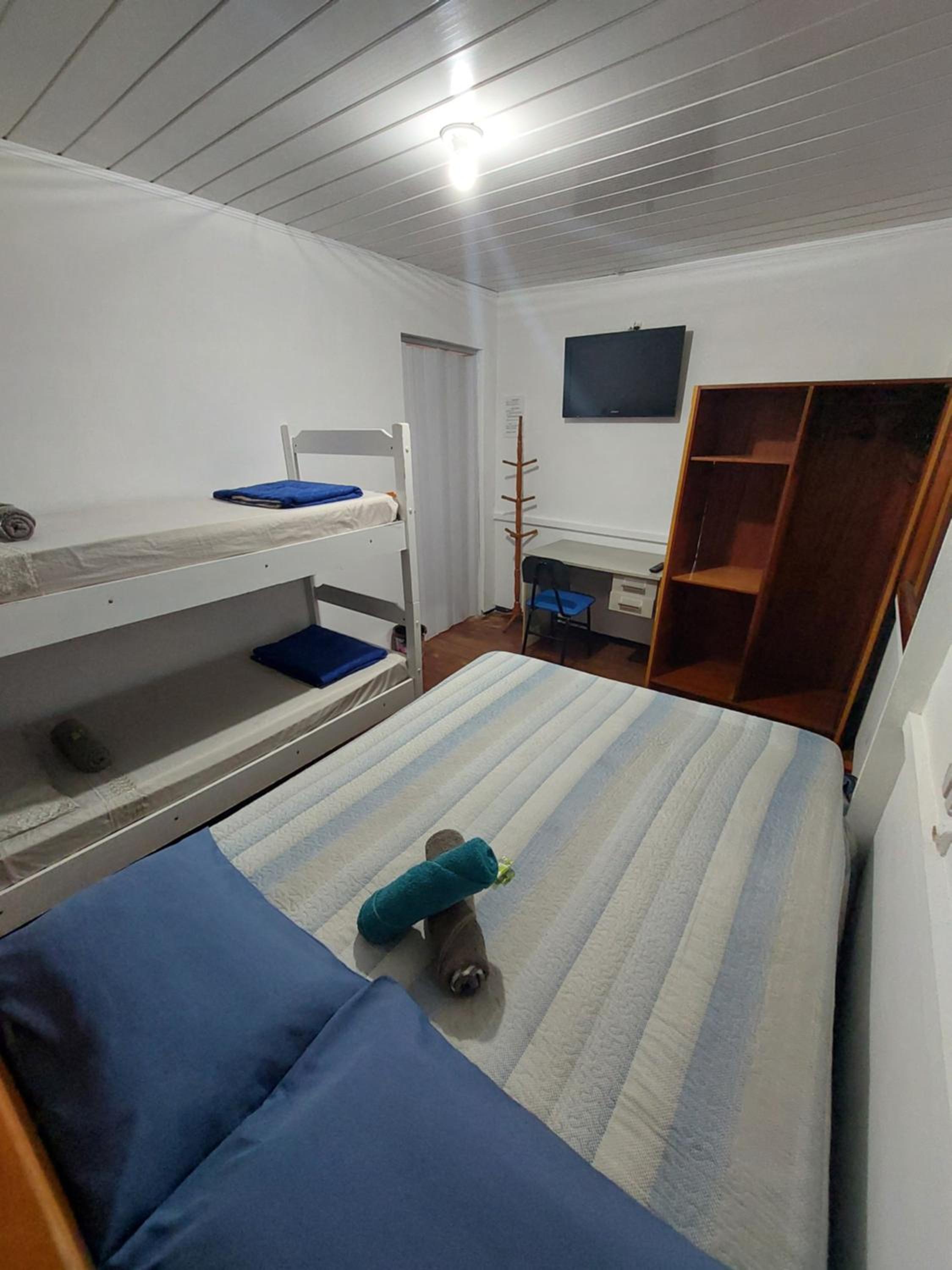 Standard Quadruple Room photo 2