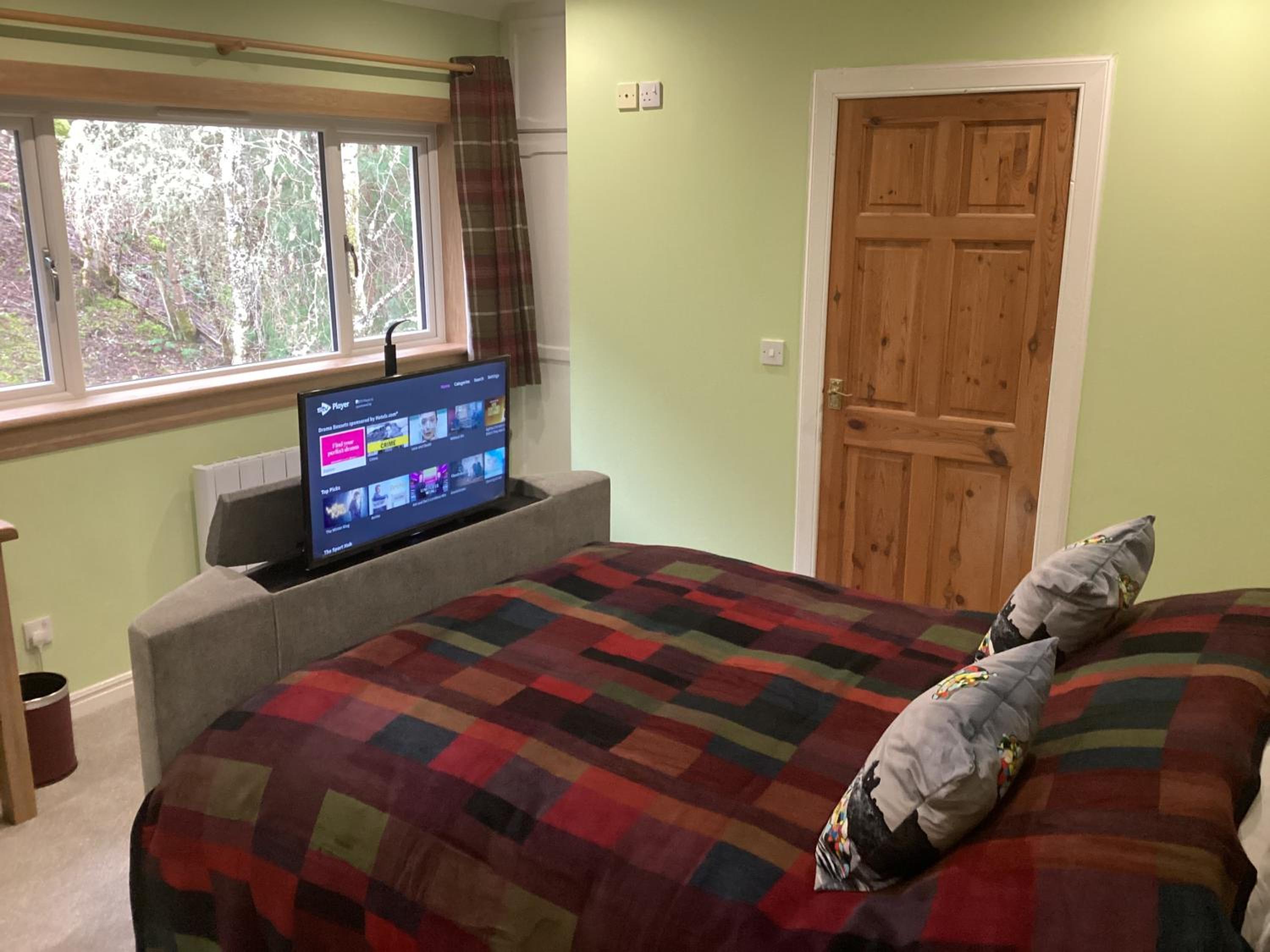 Superior Double or Twin Room with Garden View photo 3