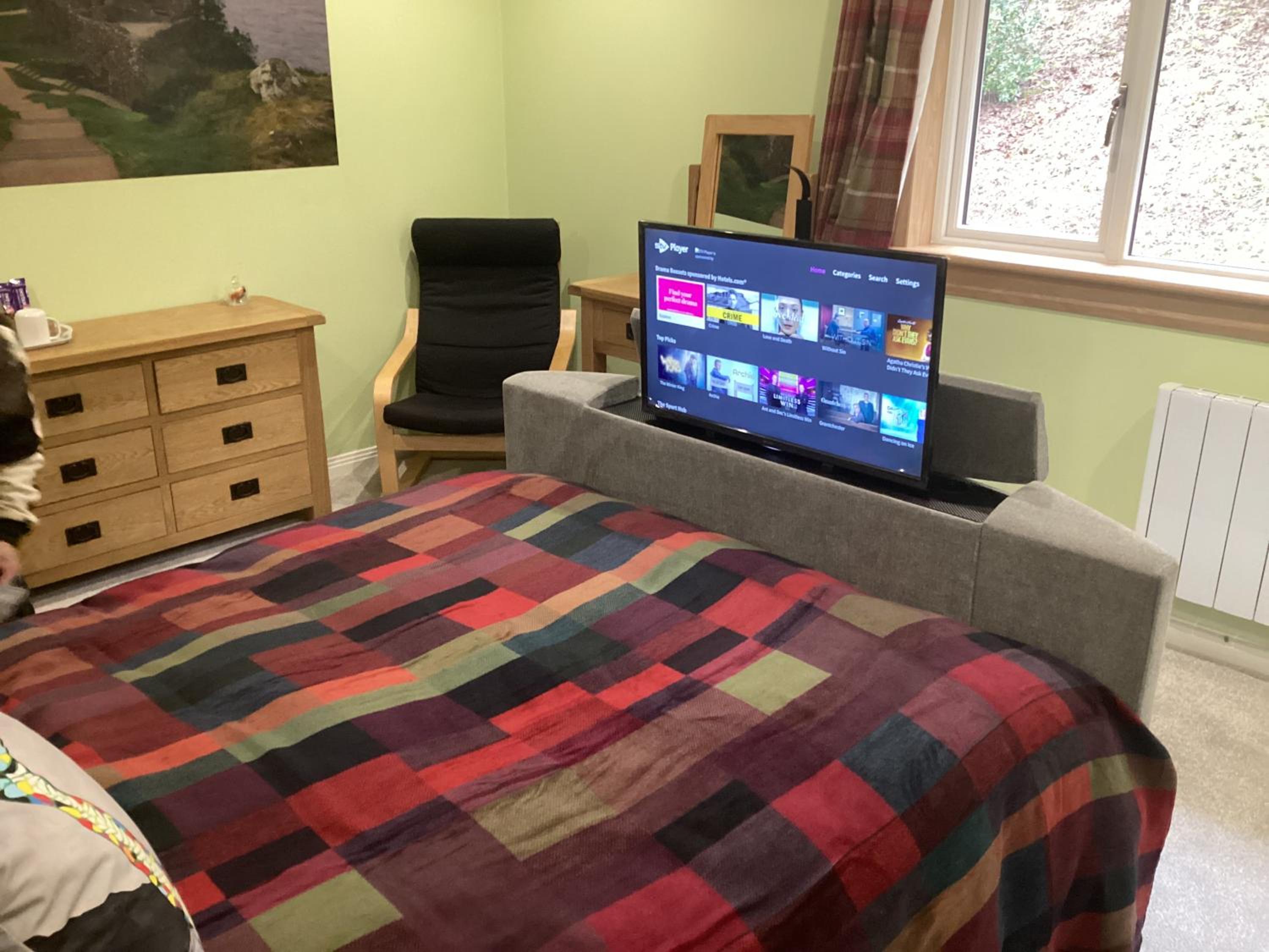 Superior Double or Twin Room with Garden View photo 2