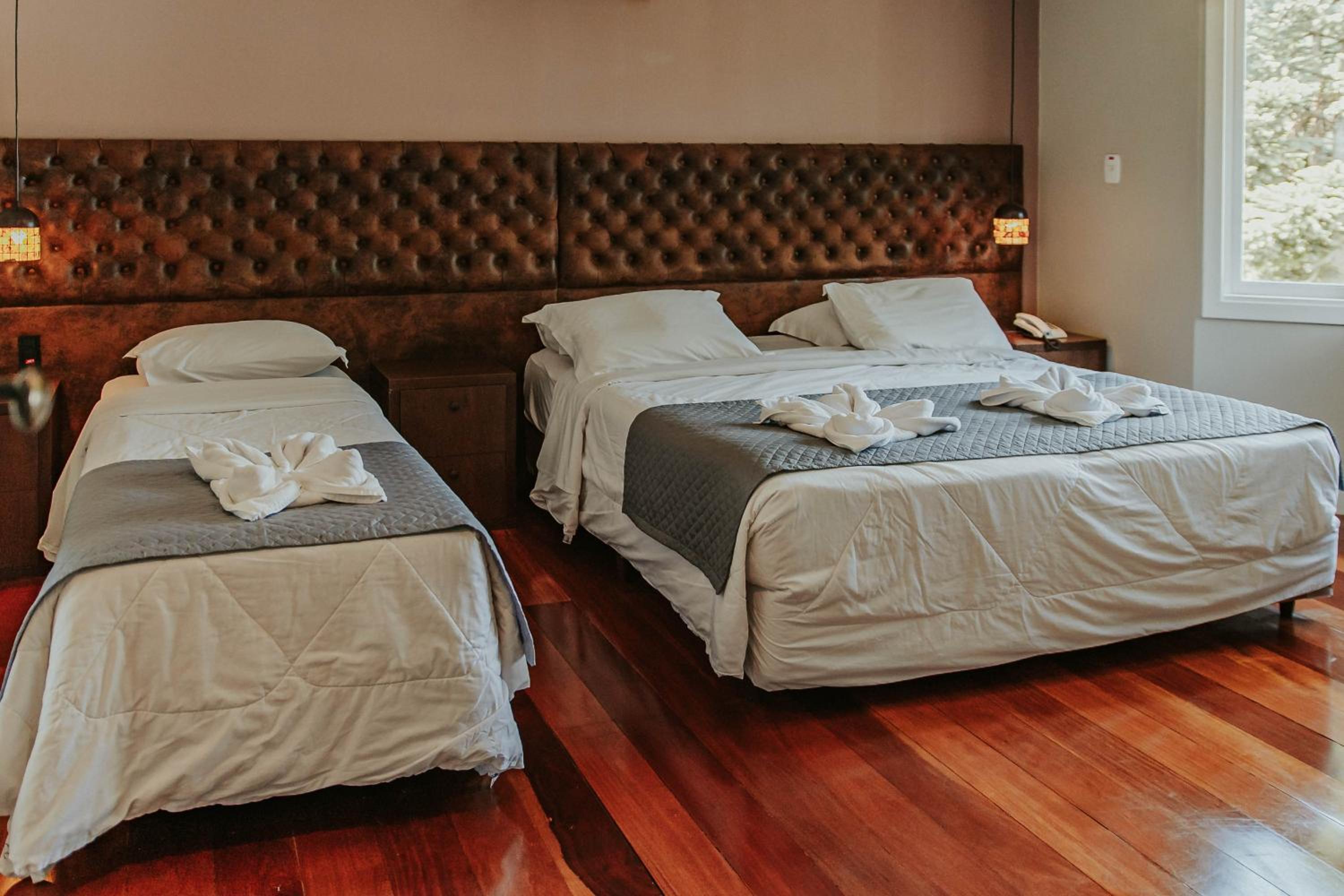 Deluxe Triple Room photo 1
