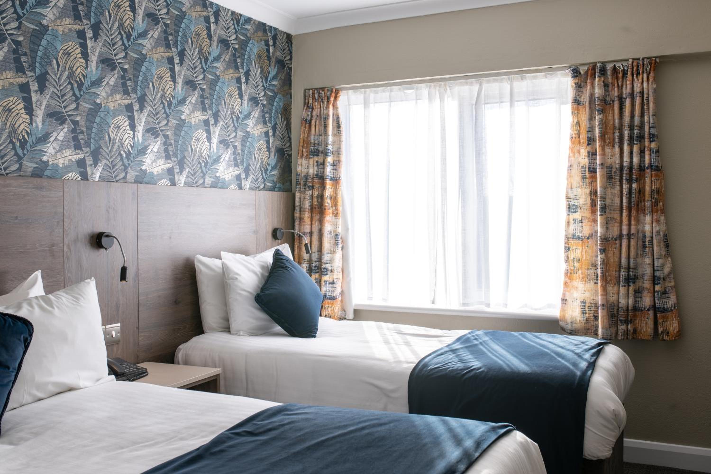 Twin Room photo 2