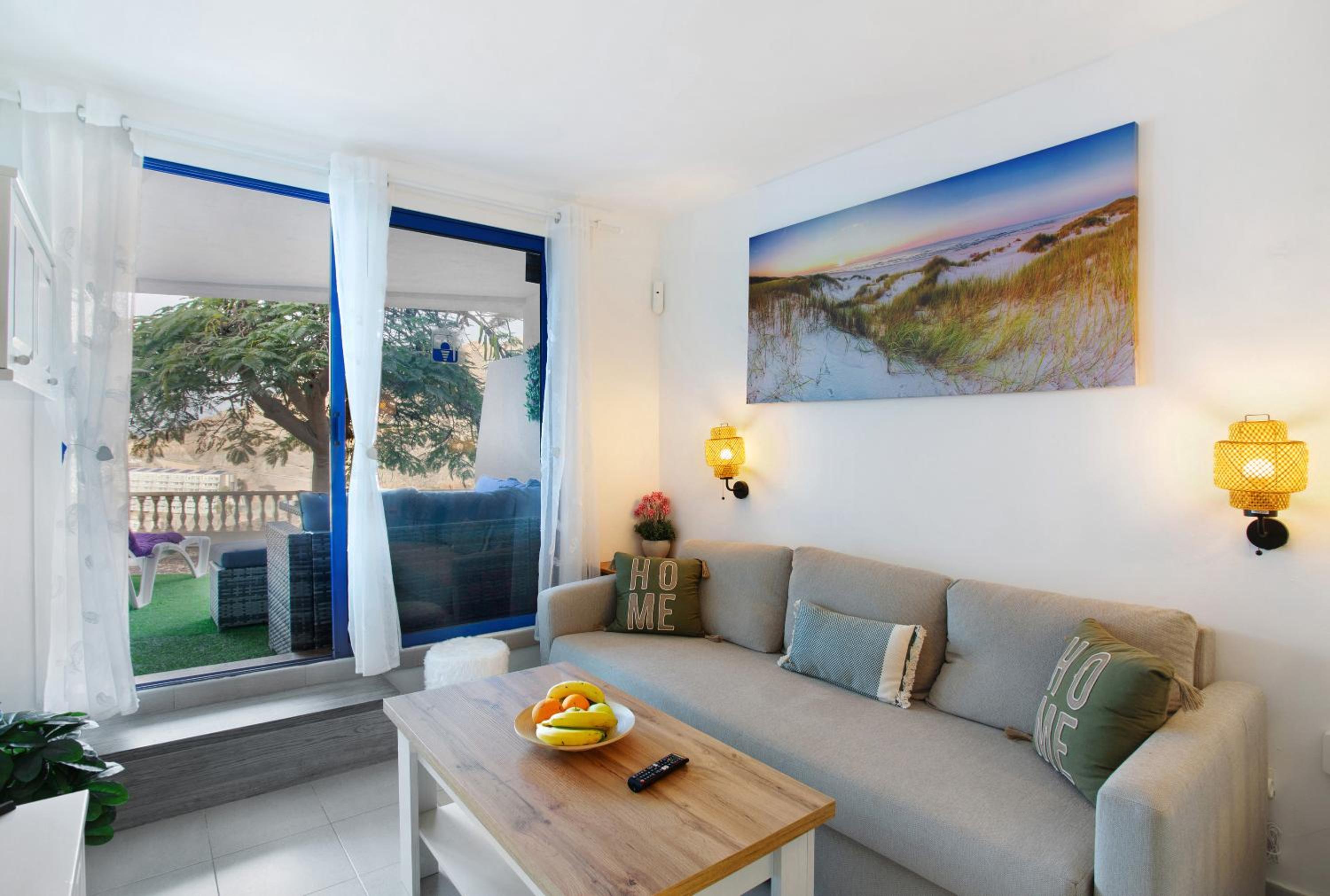 Apartamento de una habitación superior