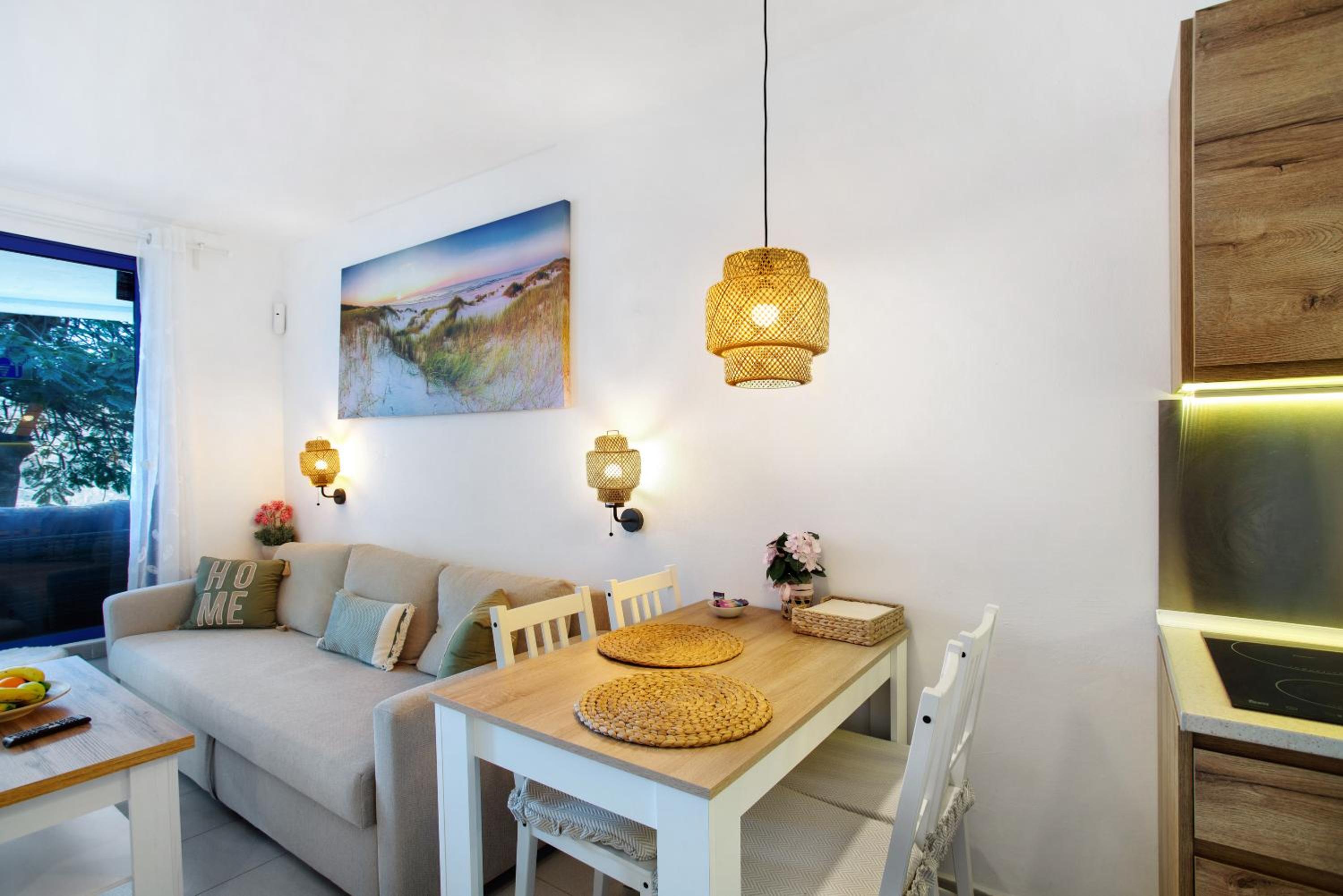 Studio Apartment with Sea View photo 3