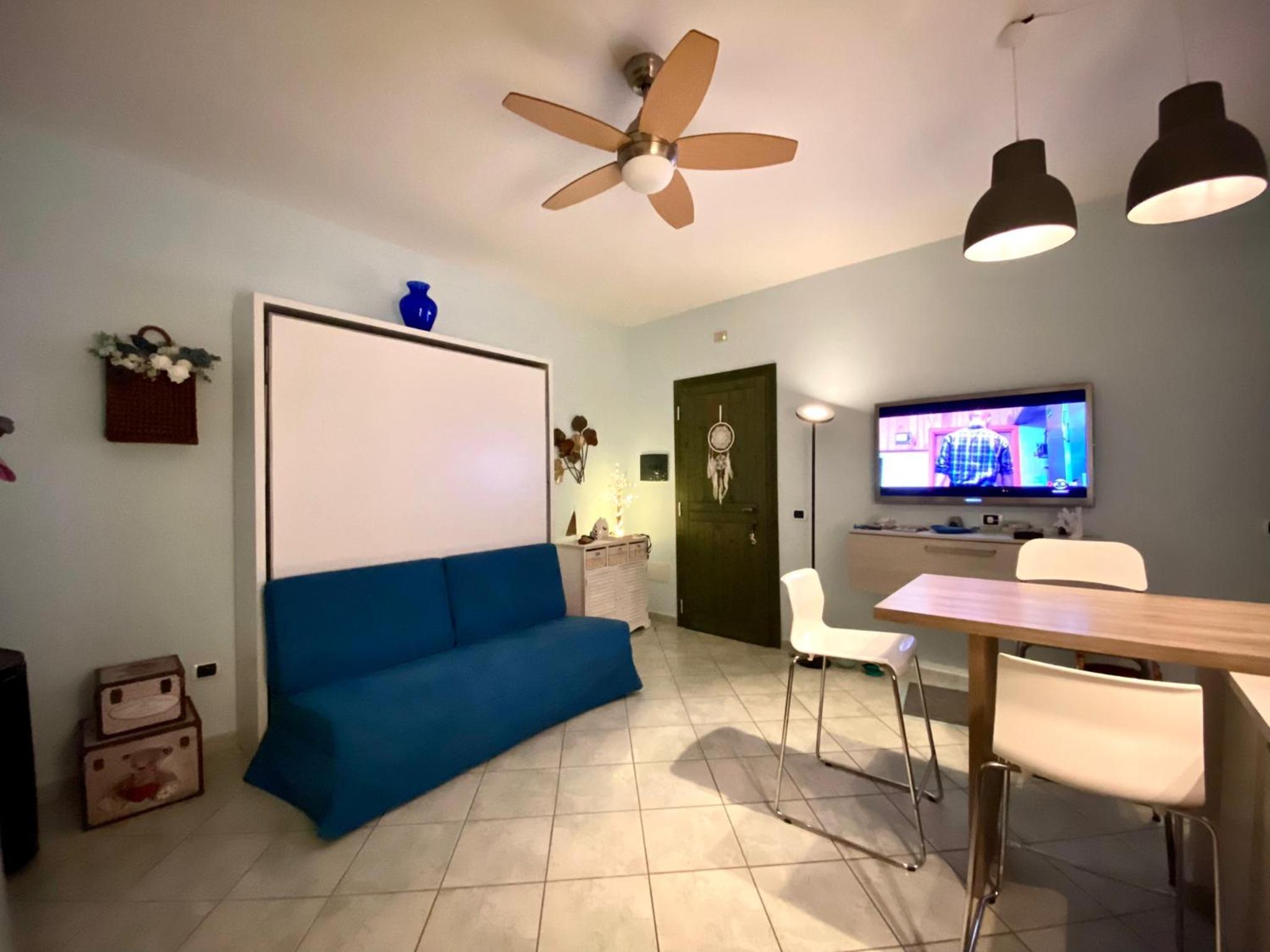 One-Bedroom Apartment (4 Adults)