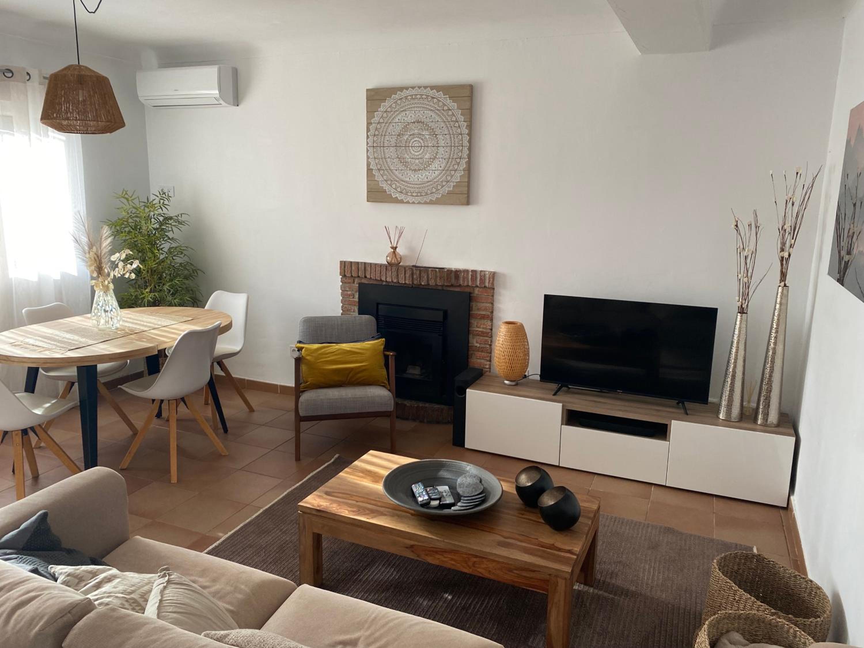 Villa de Dos Habitaciones
