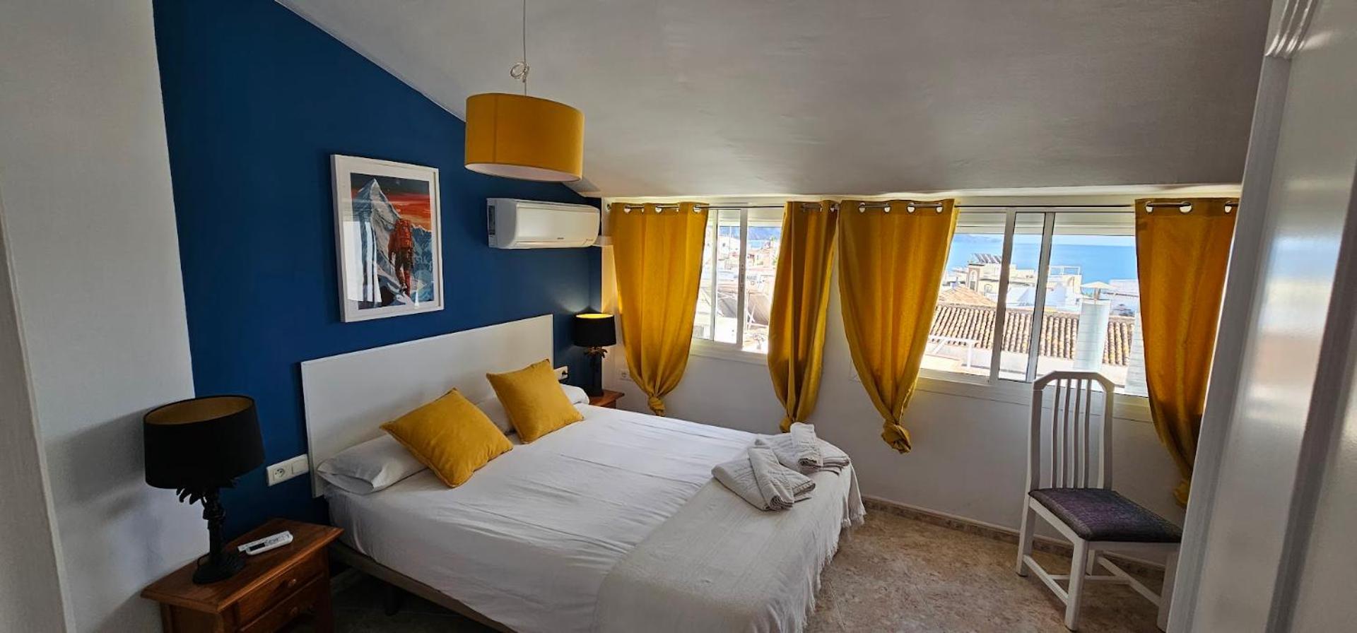 Apartamento con Terraza