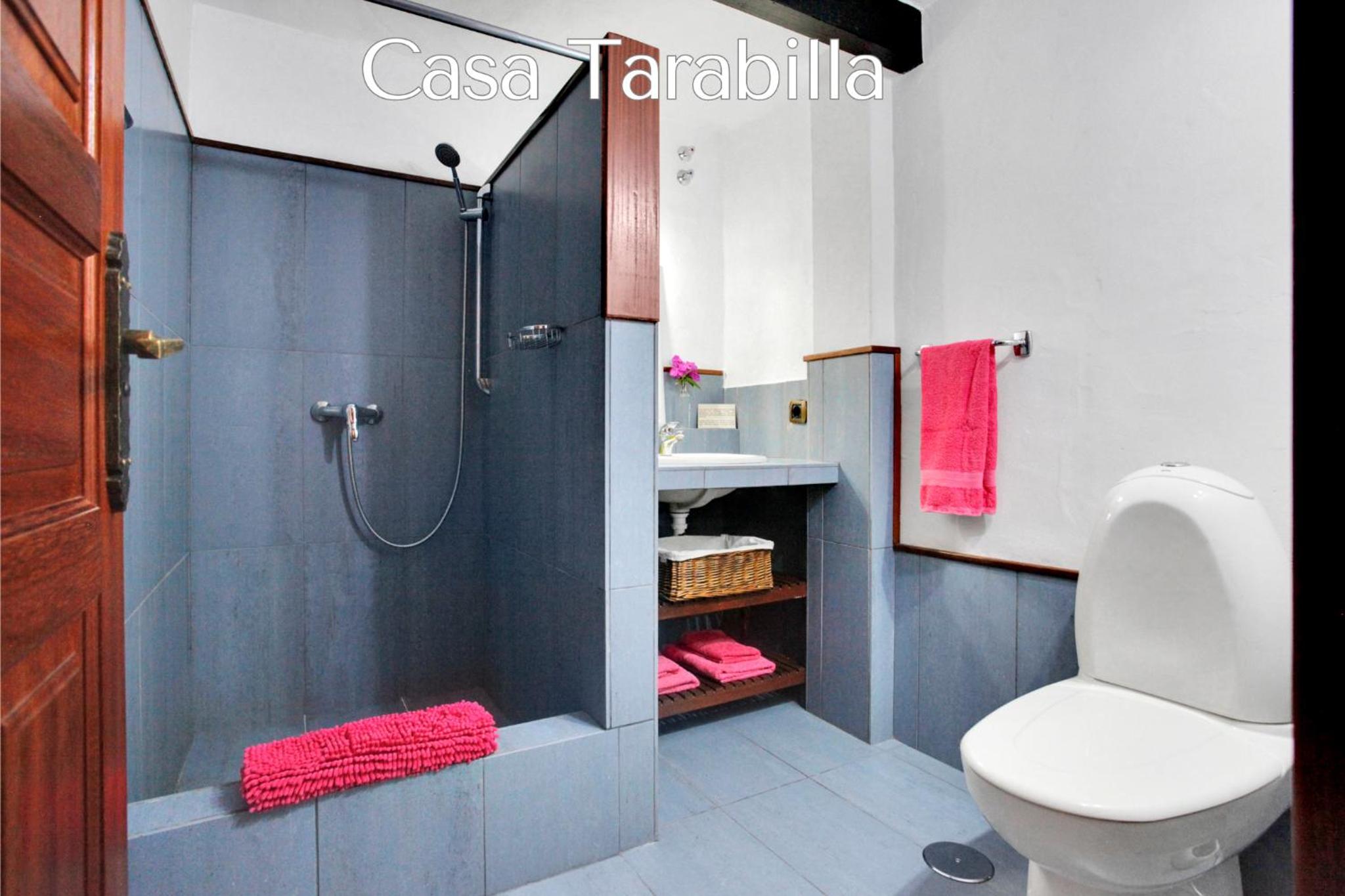 Villa con piscina privada