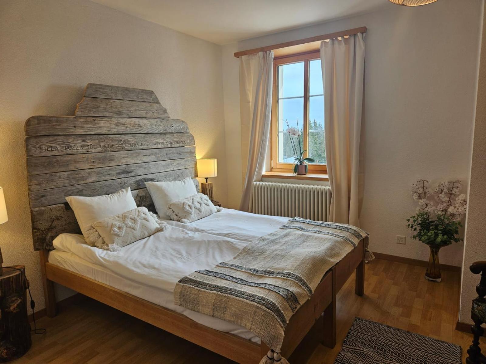 Twin Room with Mountain View photo 3