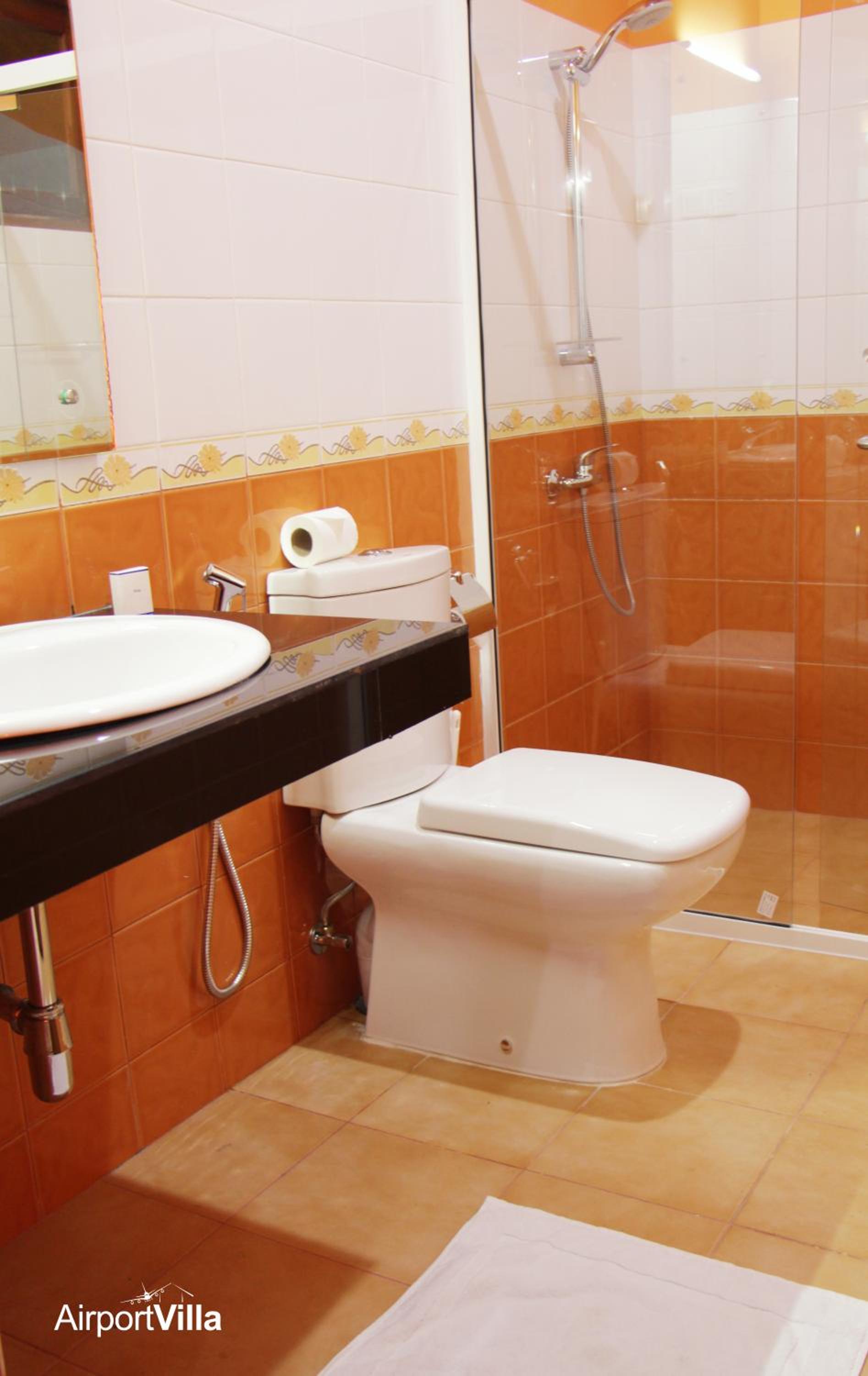 Vila de Dois Quartos com Vista para a Piscina