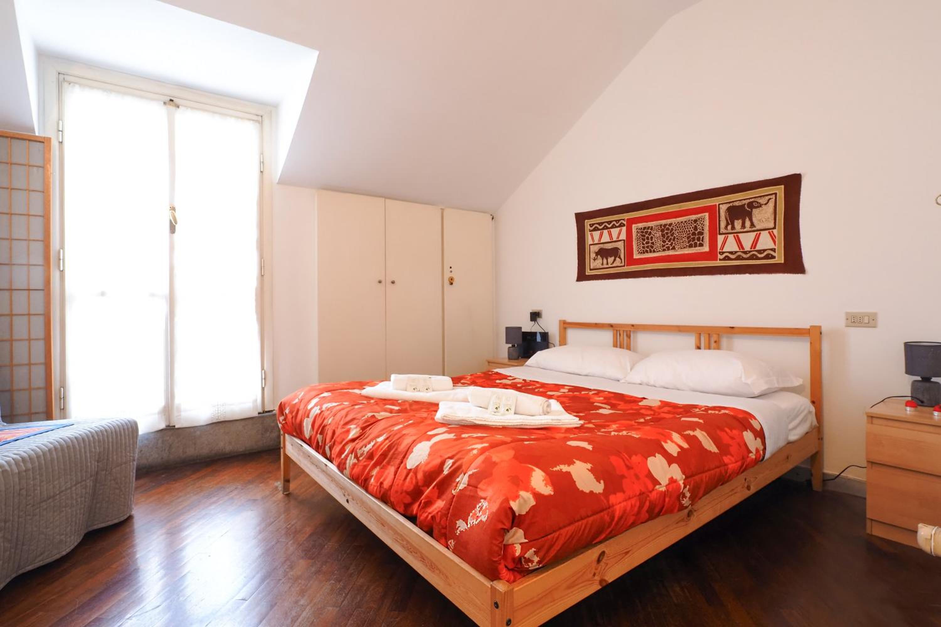One-Bedroom House