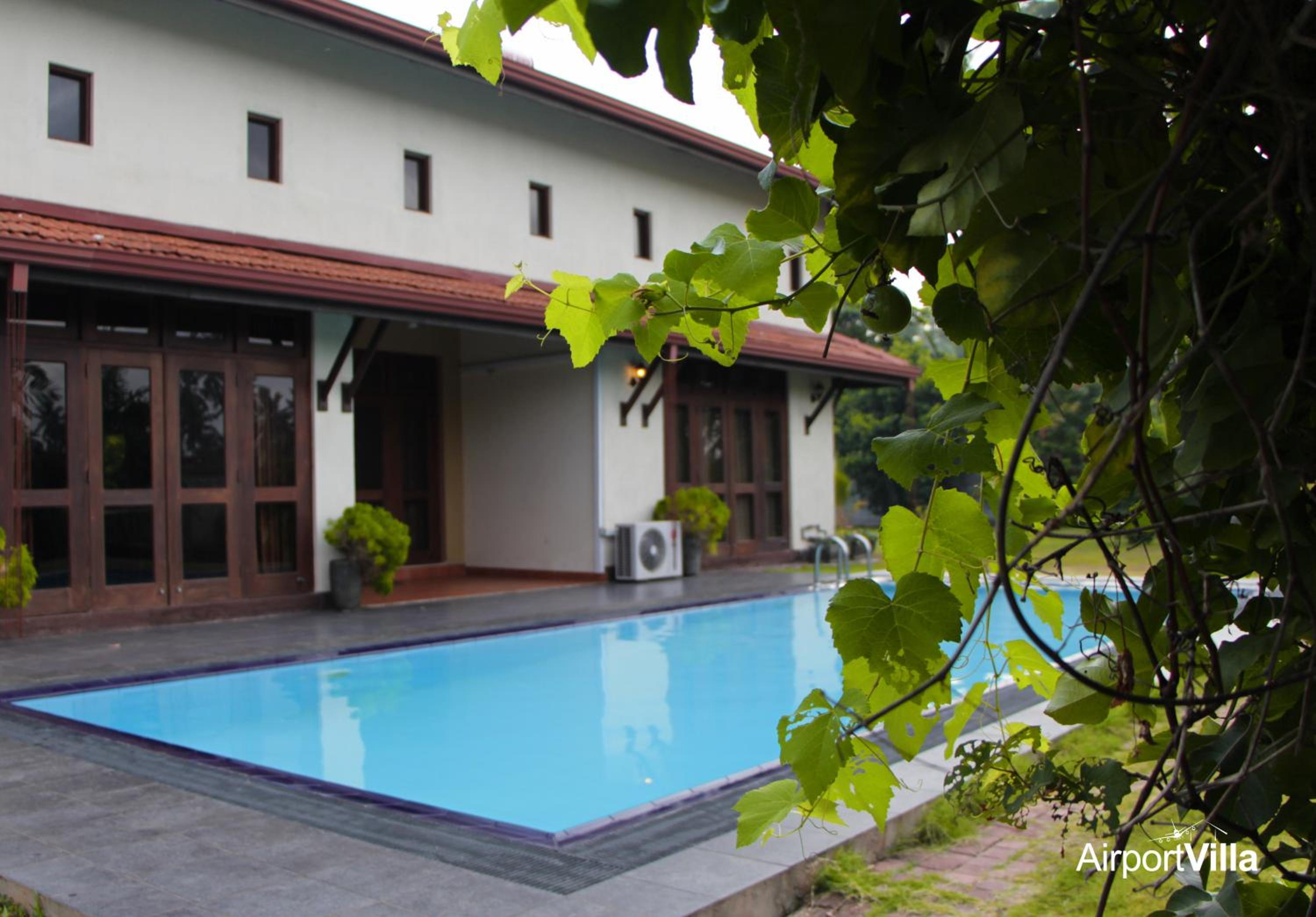 Two-Bedroom Villa with Pool View photo 2