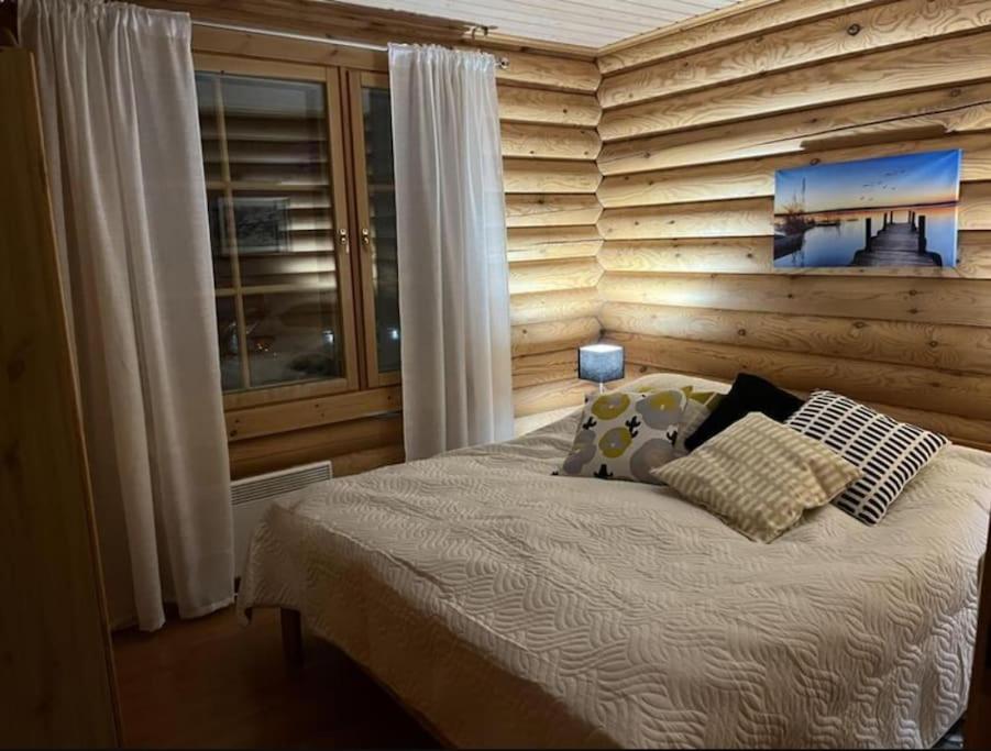 Three-Bedroom Chalet photo 2