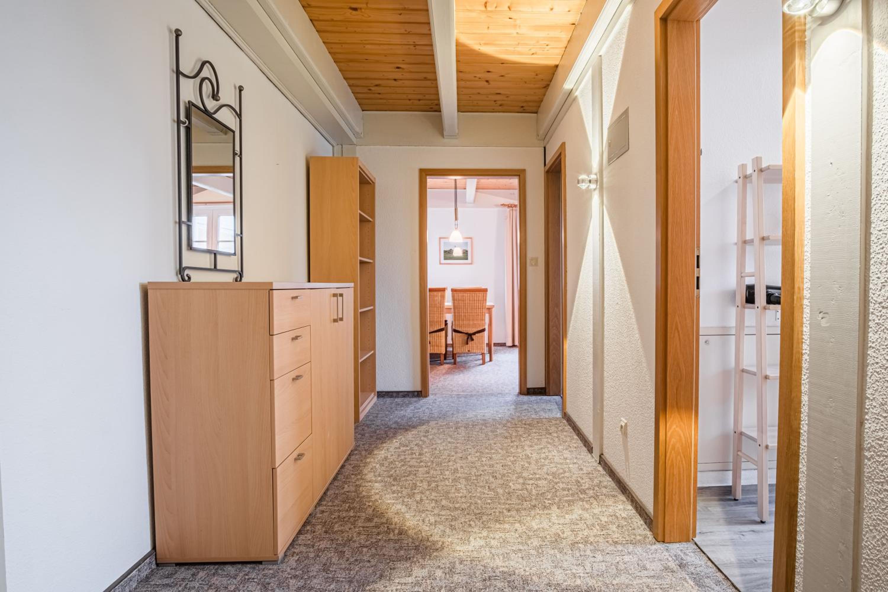 One-Bedroom Apartment with Balcony photo 2