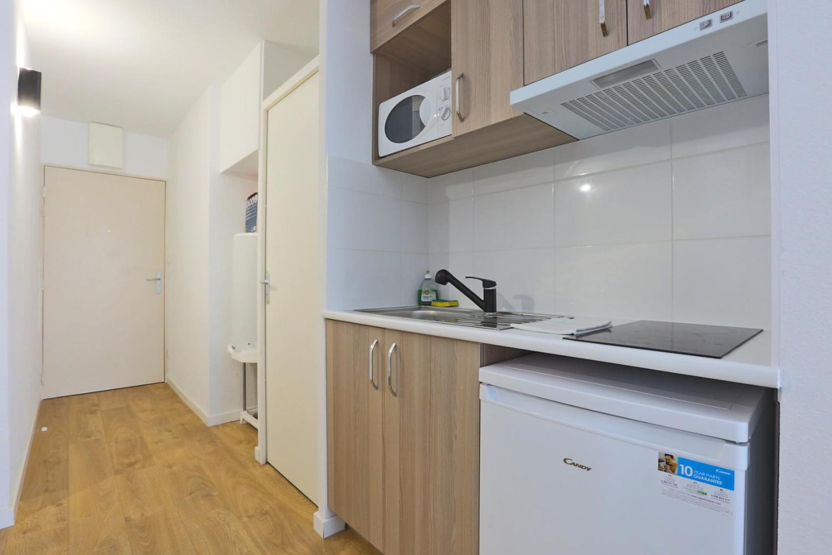 Superior studio with a single bed photo 2