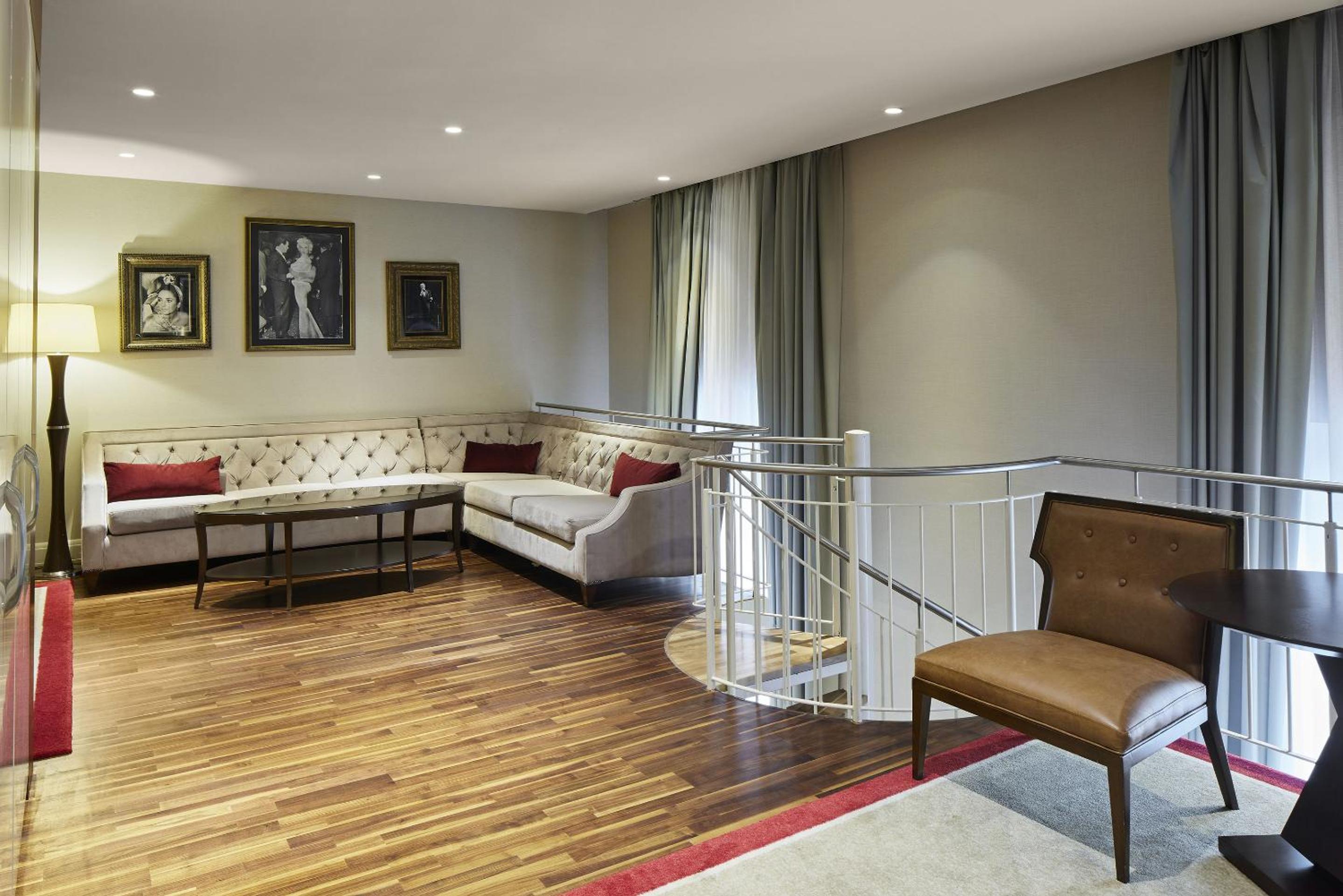 Titanic Suite Gendarmenmarkt - Photo 6