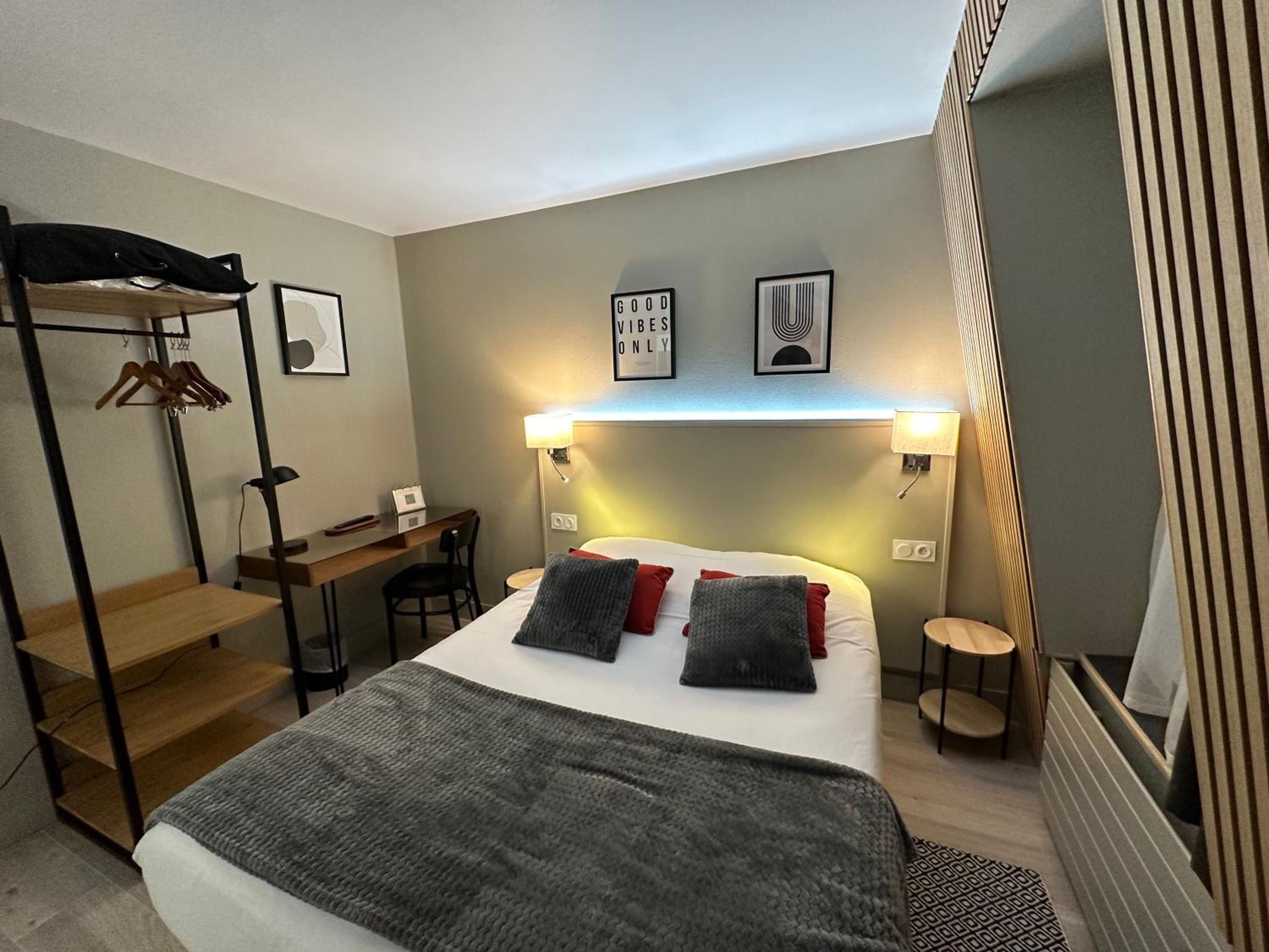Chambre Double Standard Chambre Double Standard