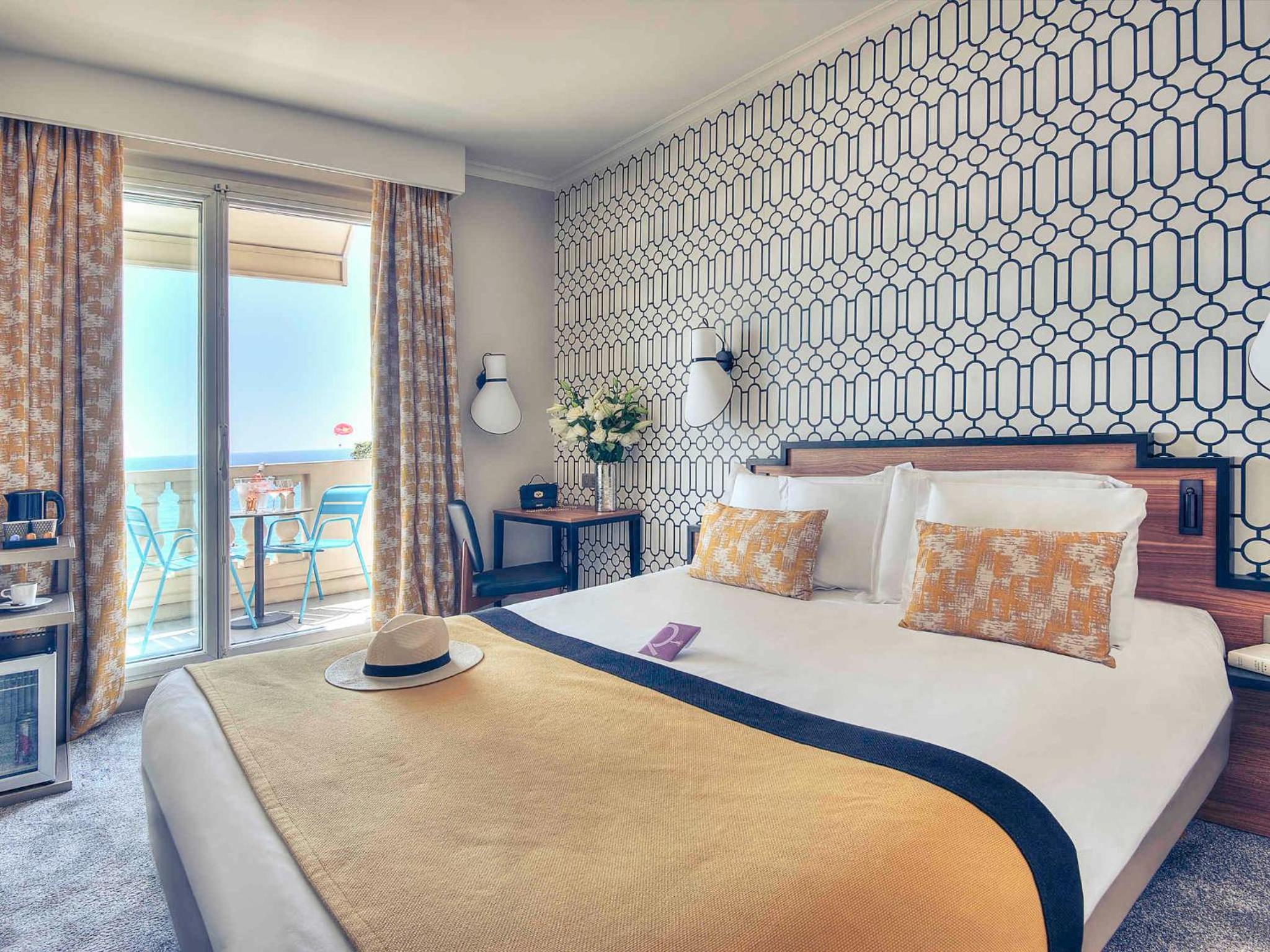 Superior Double Room with Ocean View - Photo 5