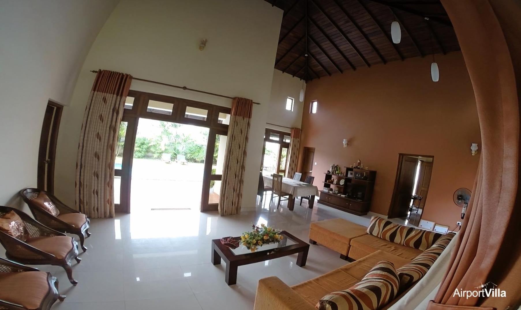 Two-Bedroom Villa with Pool View
