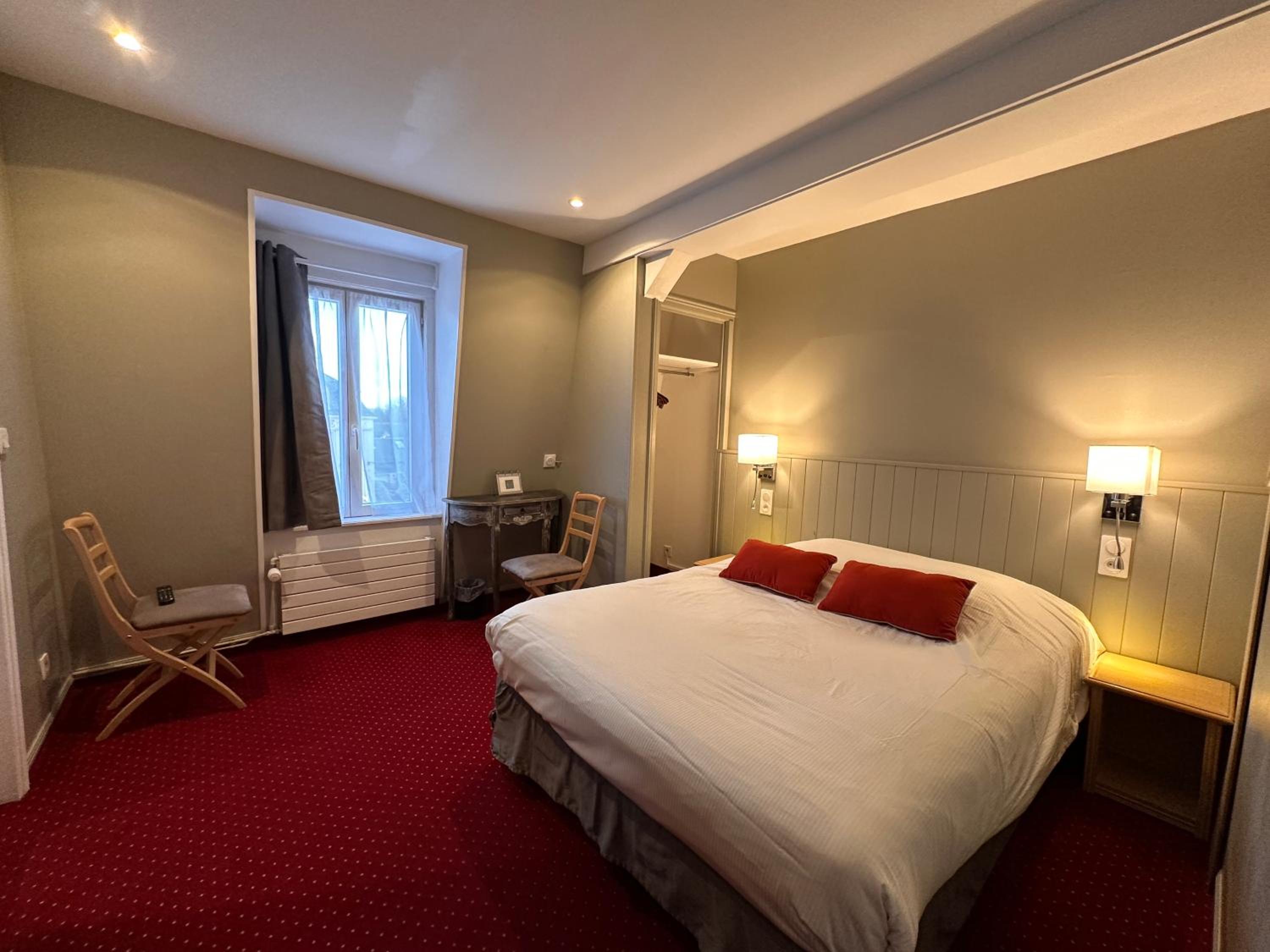 Chambre Double Standard Chambre Double Standard