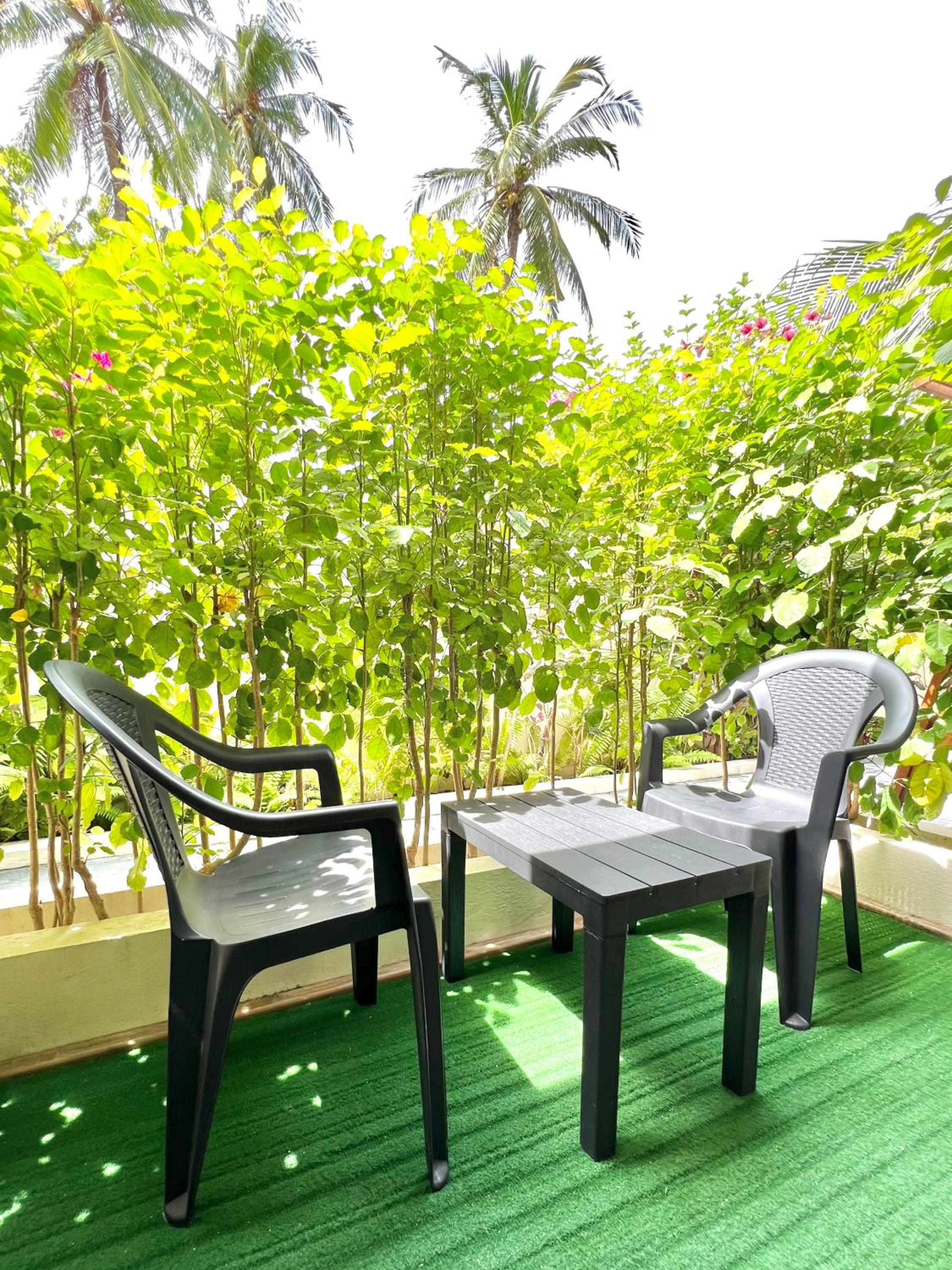 Deluxe Single Room with Balcony photo 2