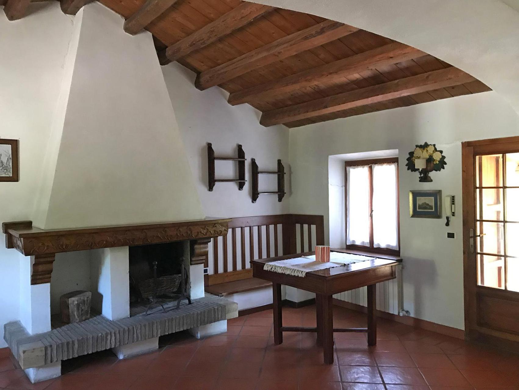 Two-Bedroom Apartment with Terrace
