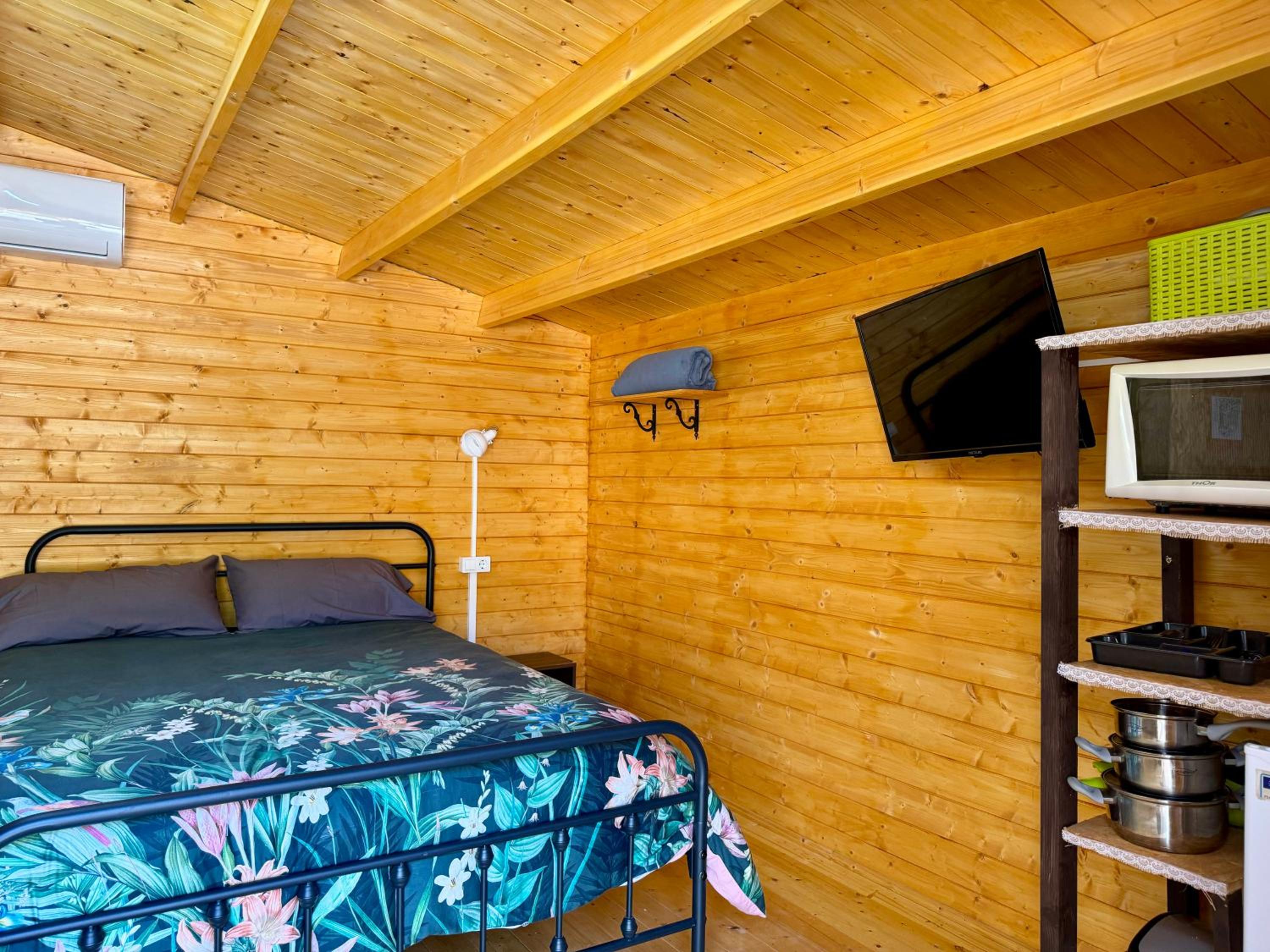 Cabaña de una habitación