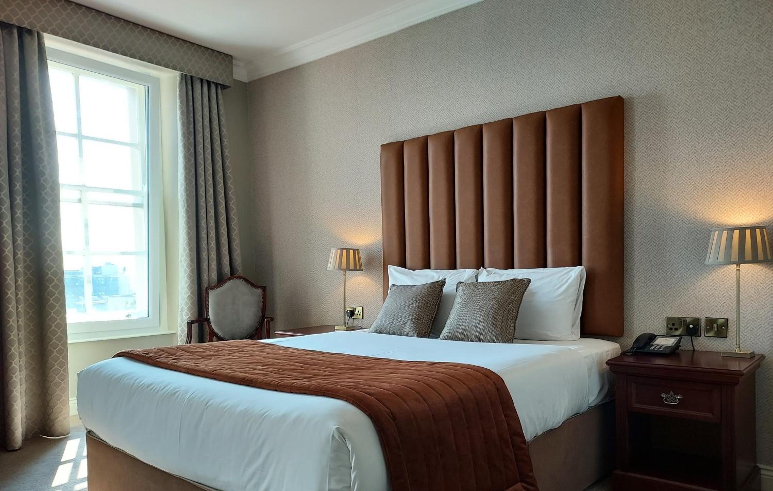 Deluxe Double Room - Photo 21
