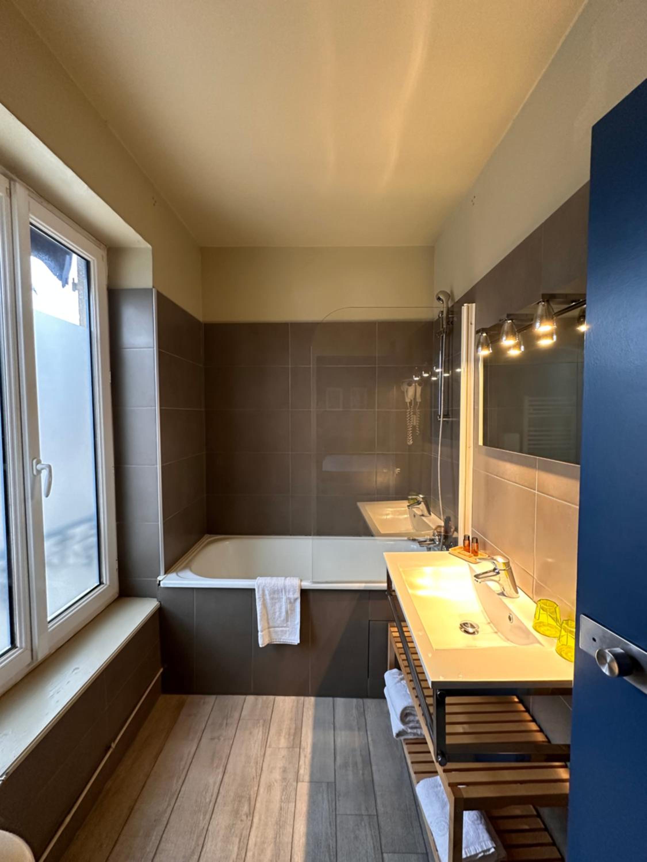 Chambre Double Confort Chambre Double Confort
