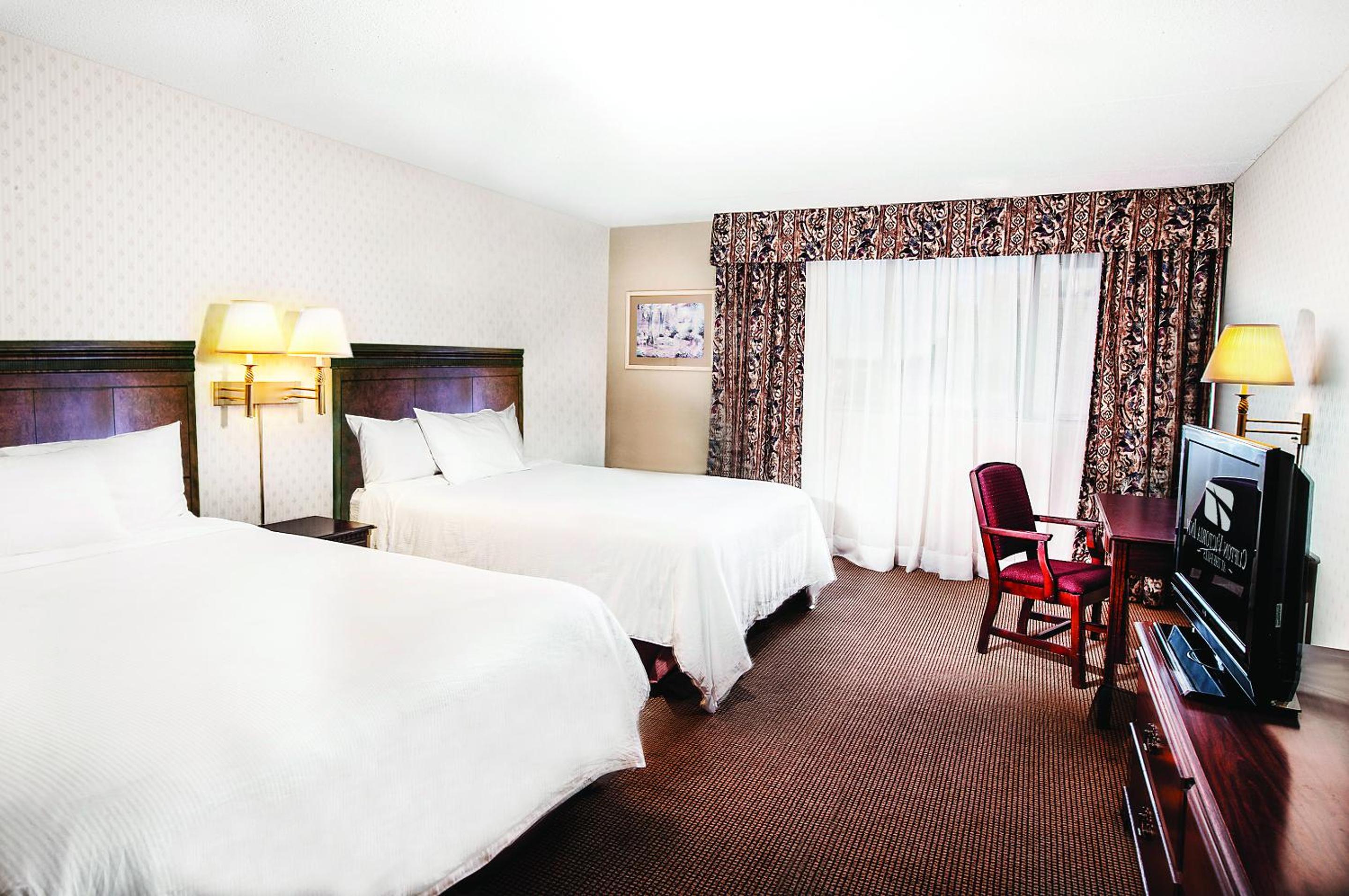 Queen Room with Two Queen Beds - Photo 1
