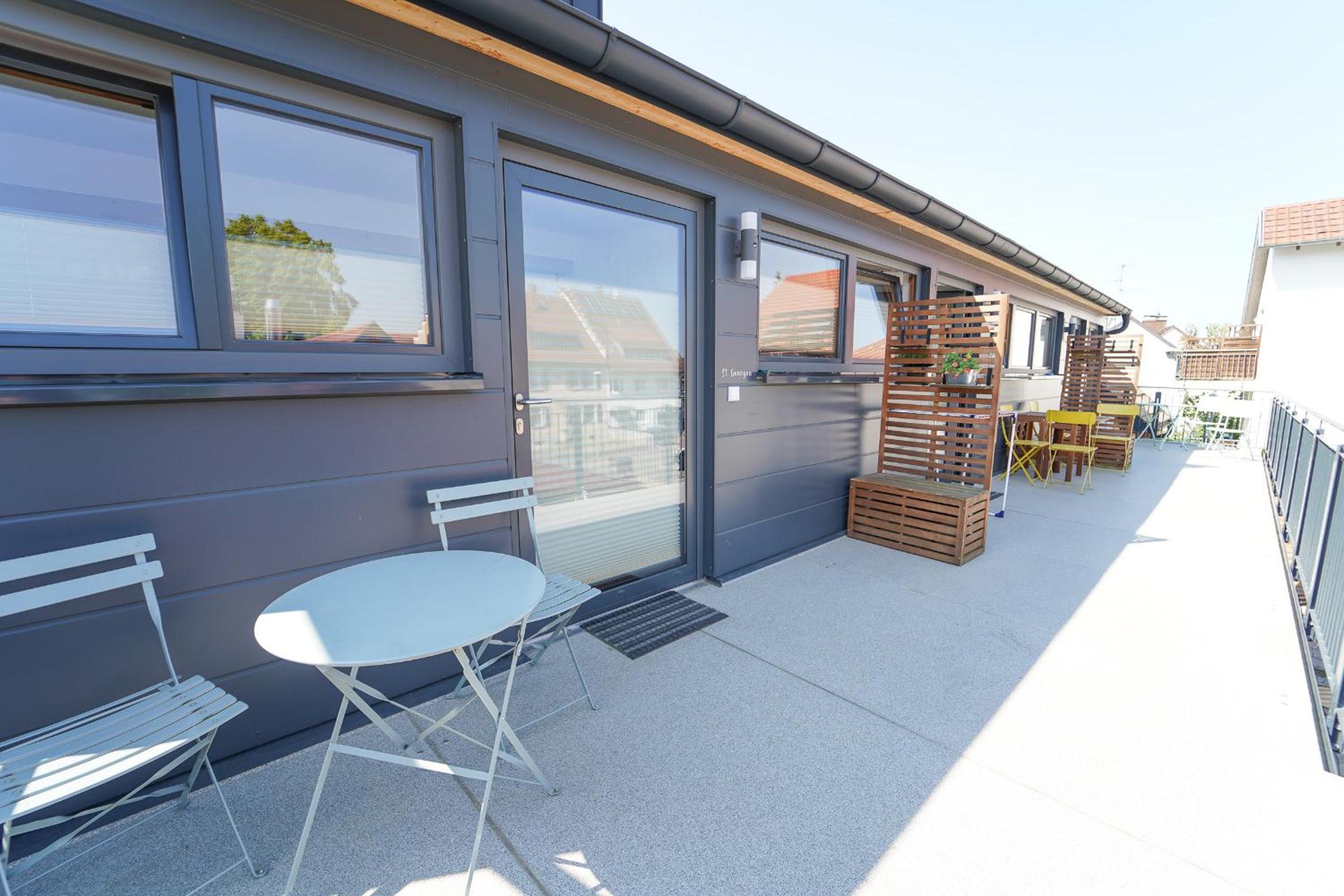 Superior One-Bedroom Apartment with Balcony photo 3